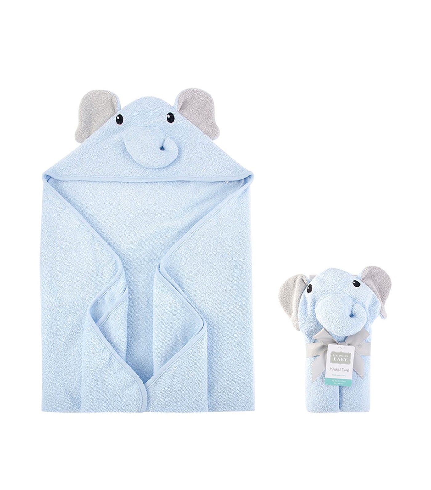 Hooded Towel