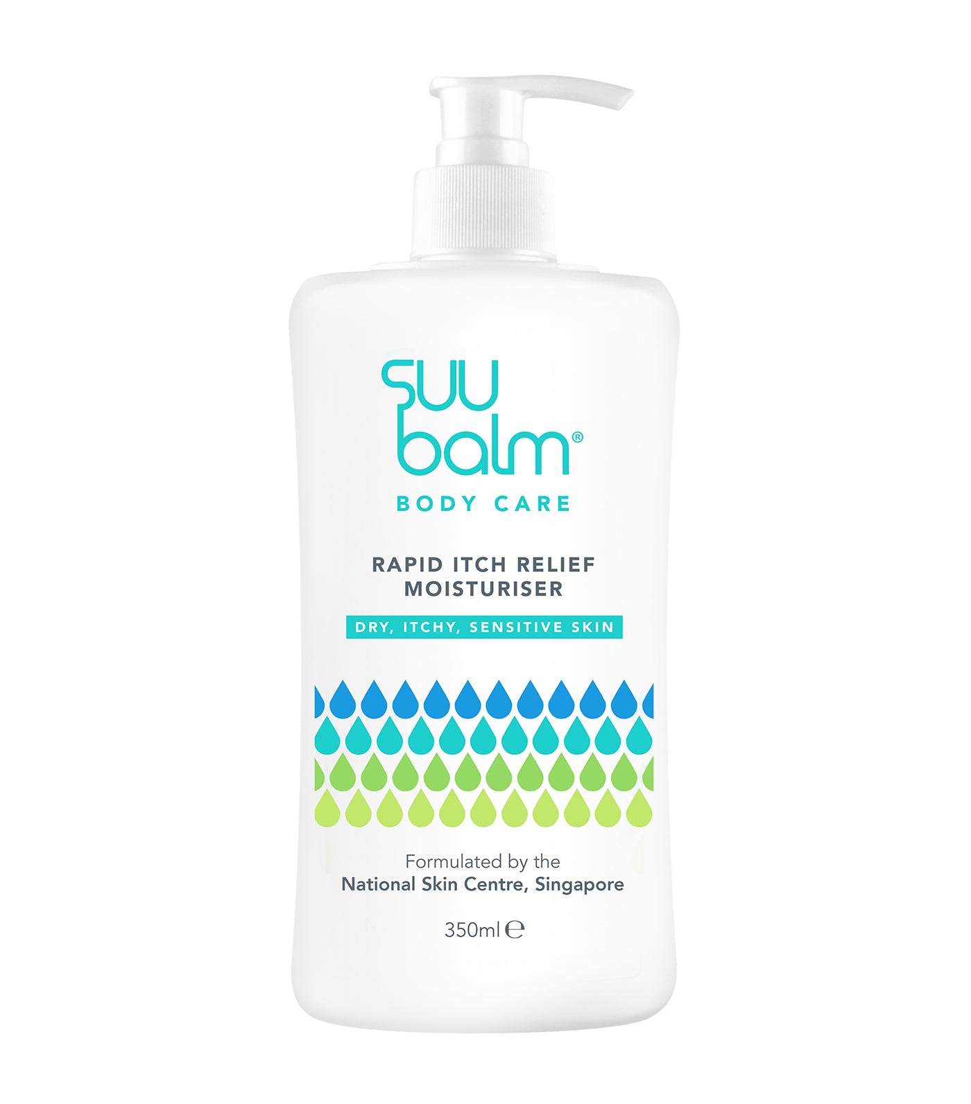 Rapid Itch Relief Moisturiser