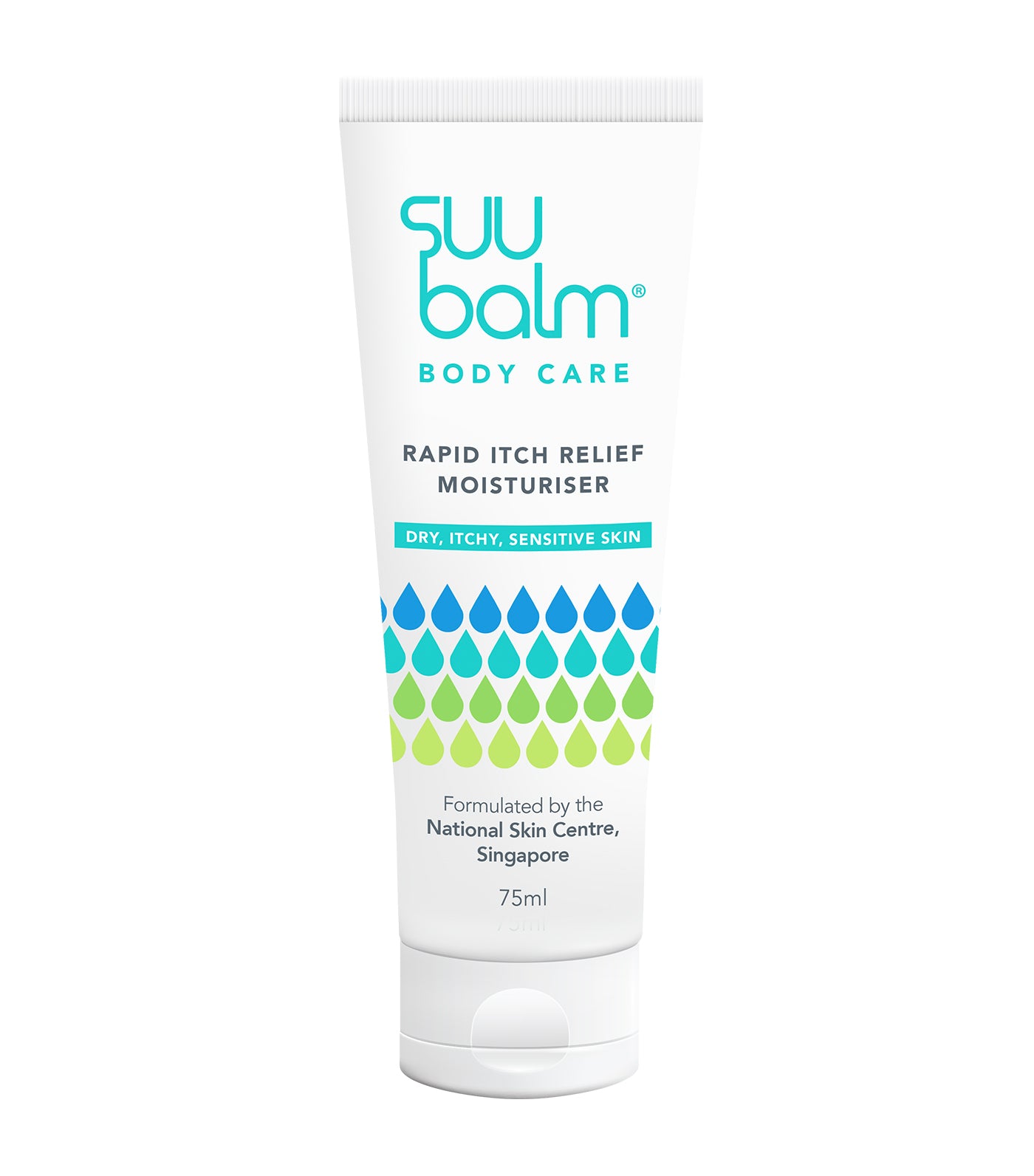 Rapid Itch Relief Moisturiser
