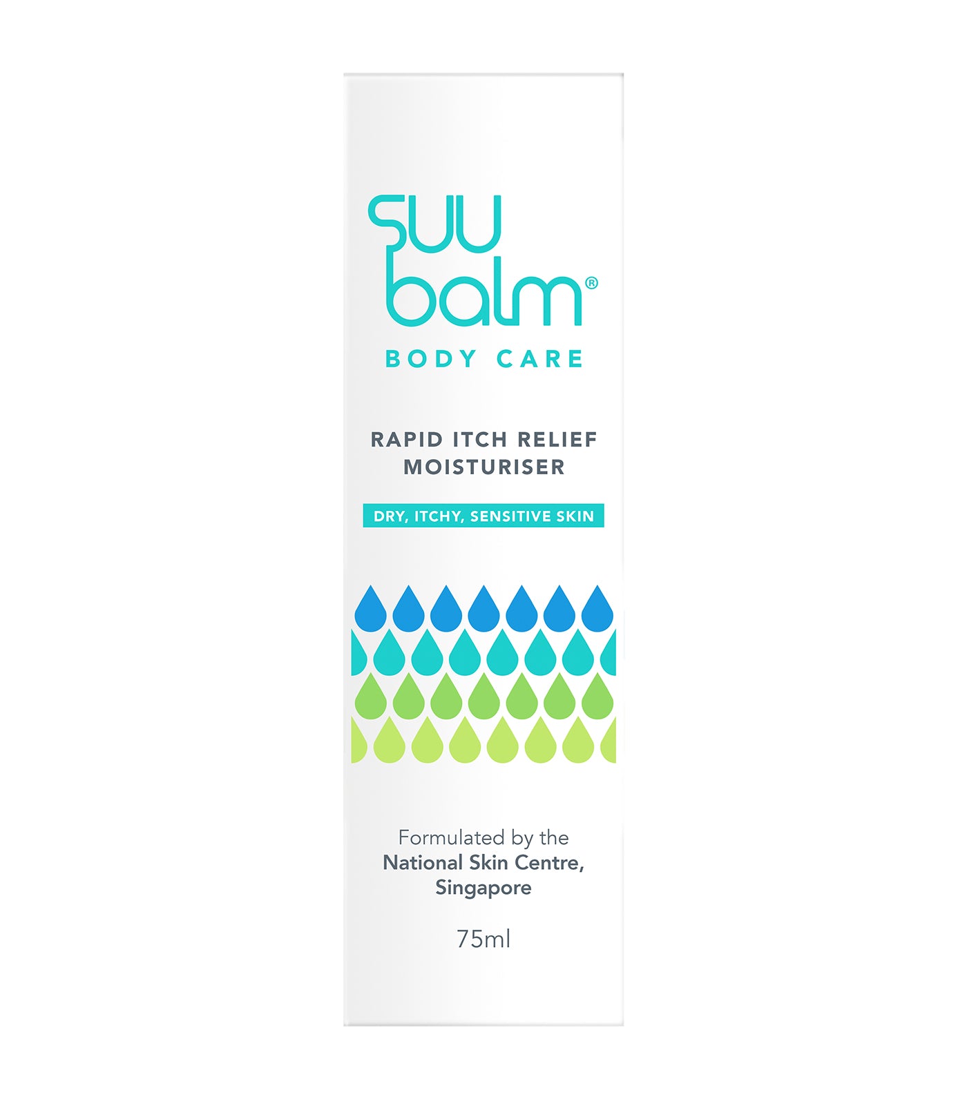 Rapid Itch Relief Moisturiser