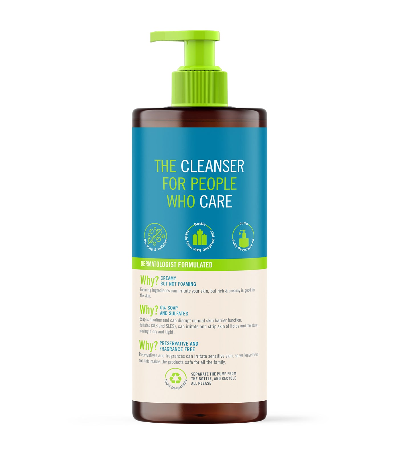 Vytle Gentle Moisturising Cleanser