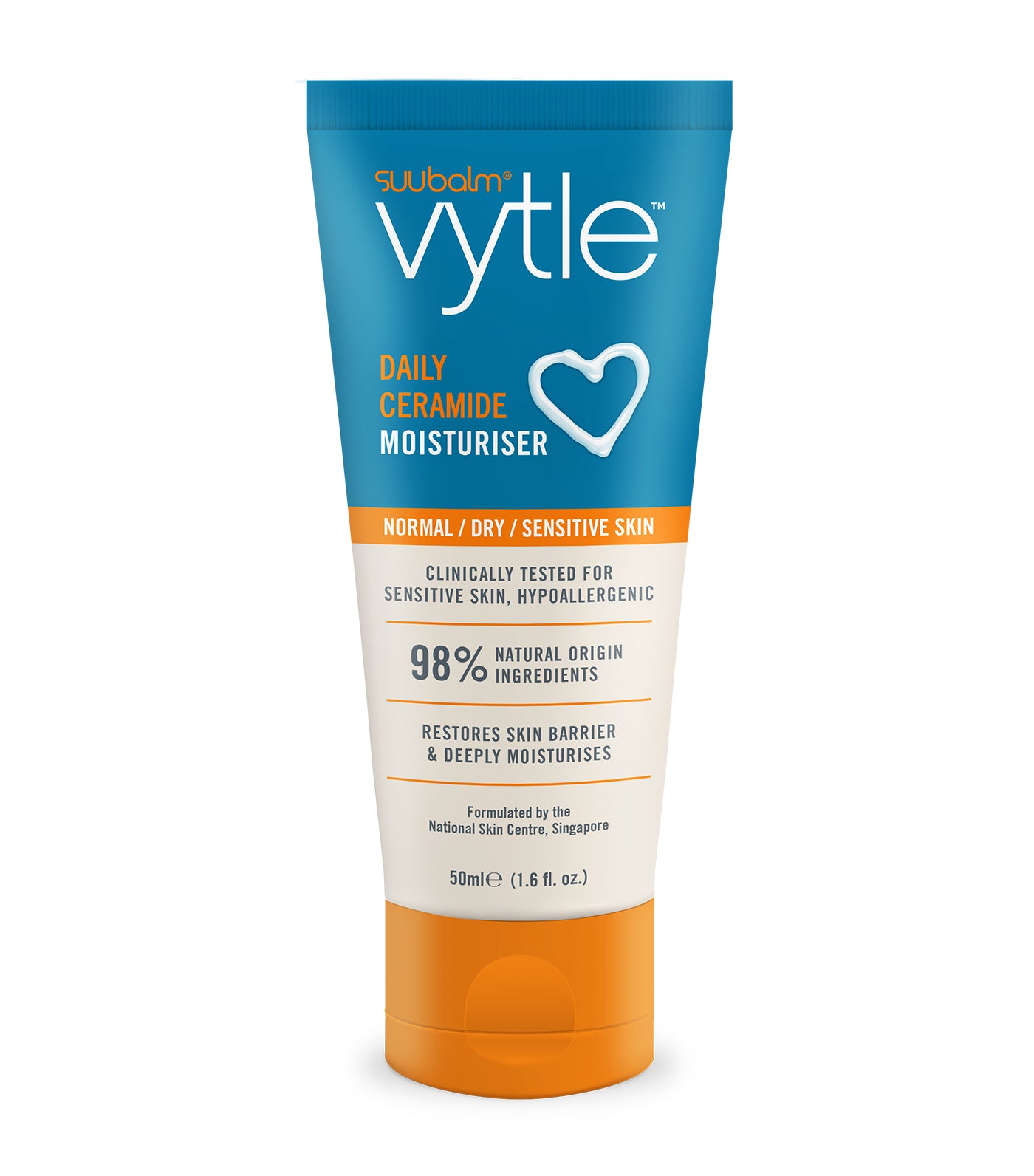 Vytle Daily Ceramide Moisturiser