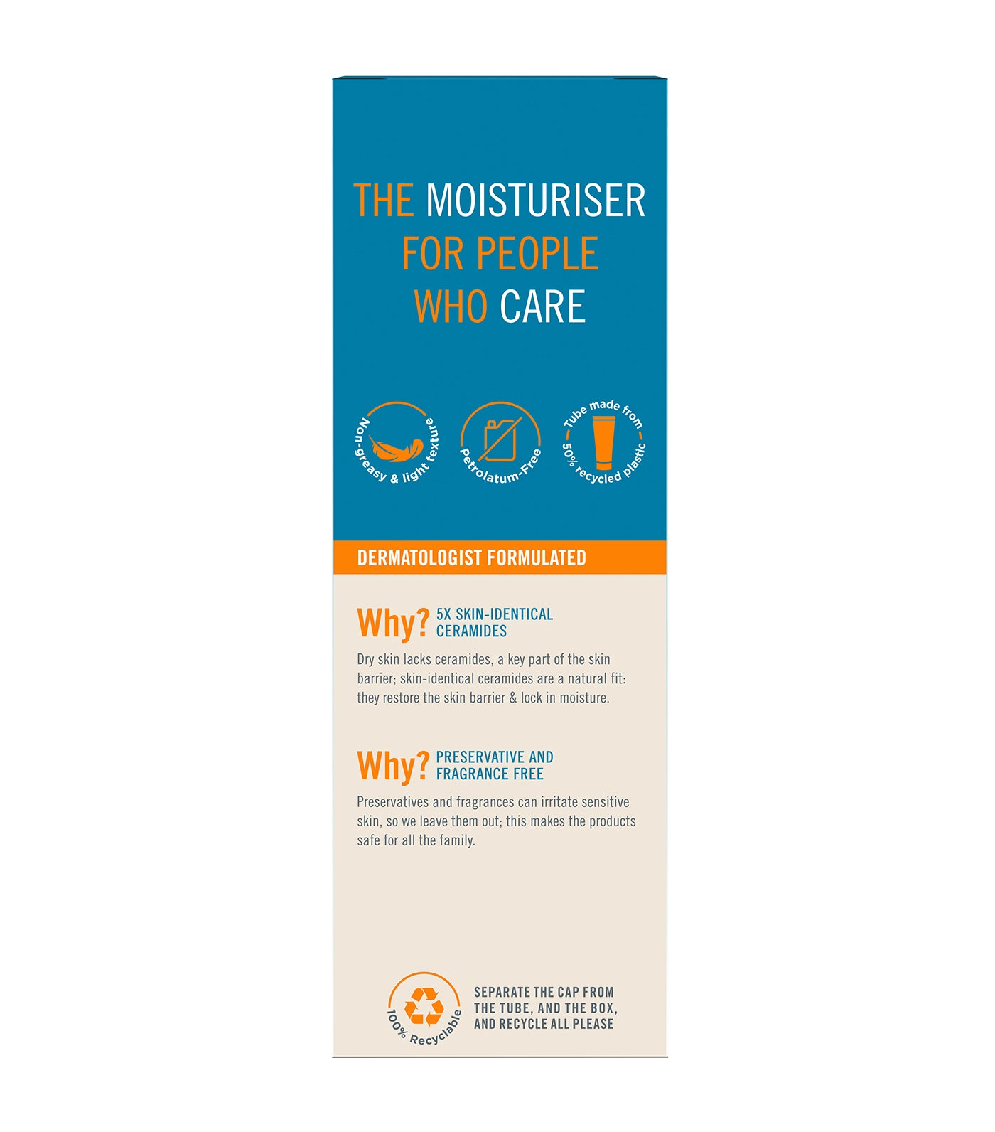 Vytle Daily Ceramide Moisturiser