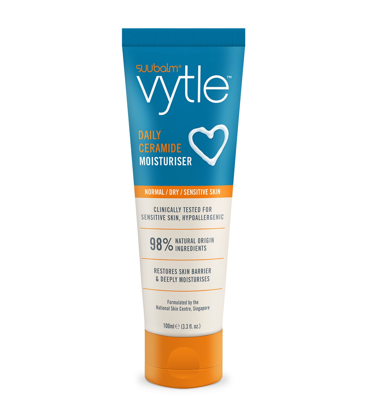 Vytle Daily Ceramide Moisturiser