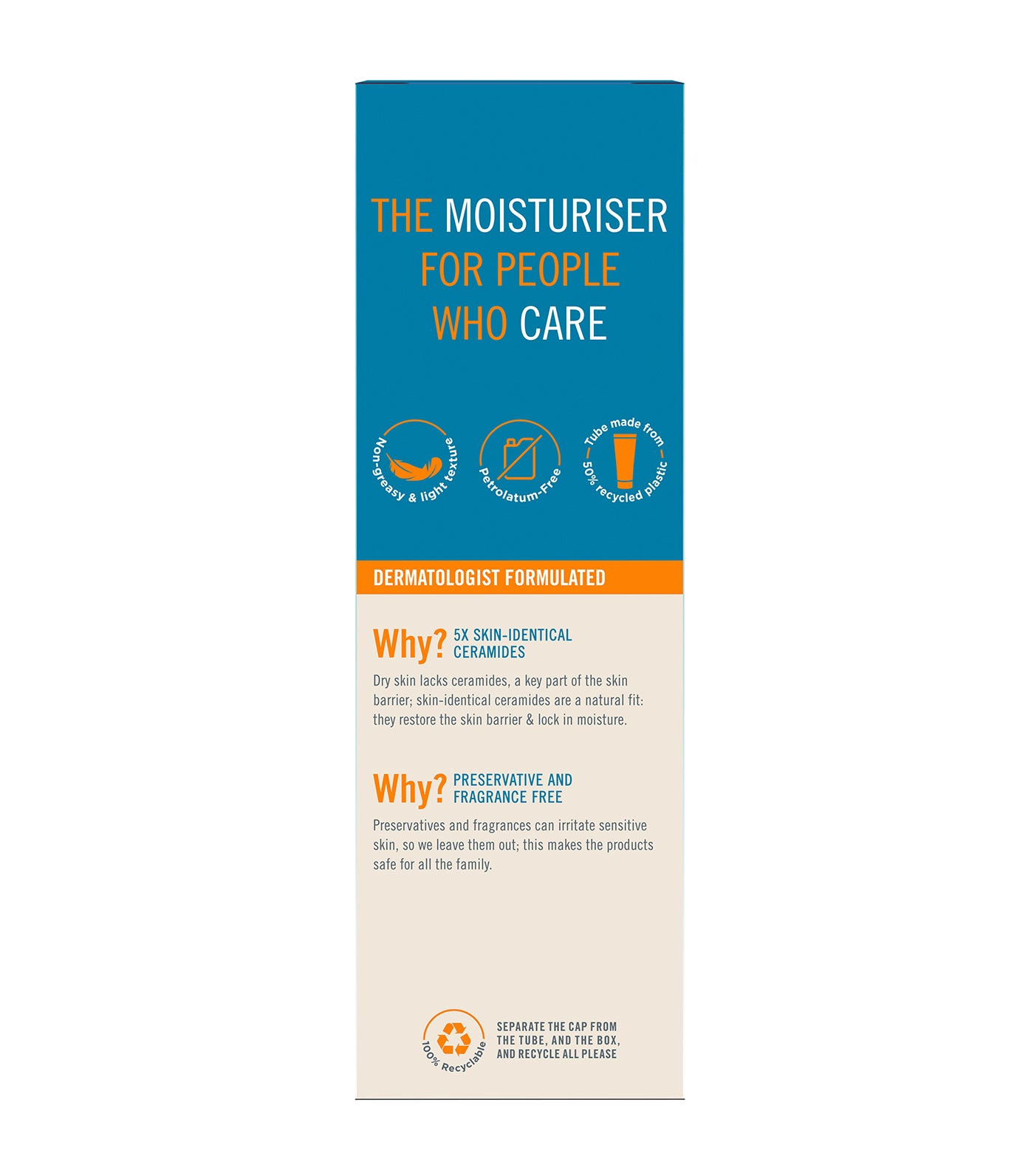 Vytle Daily Ceramide Moisturiser