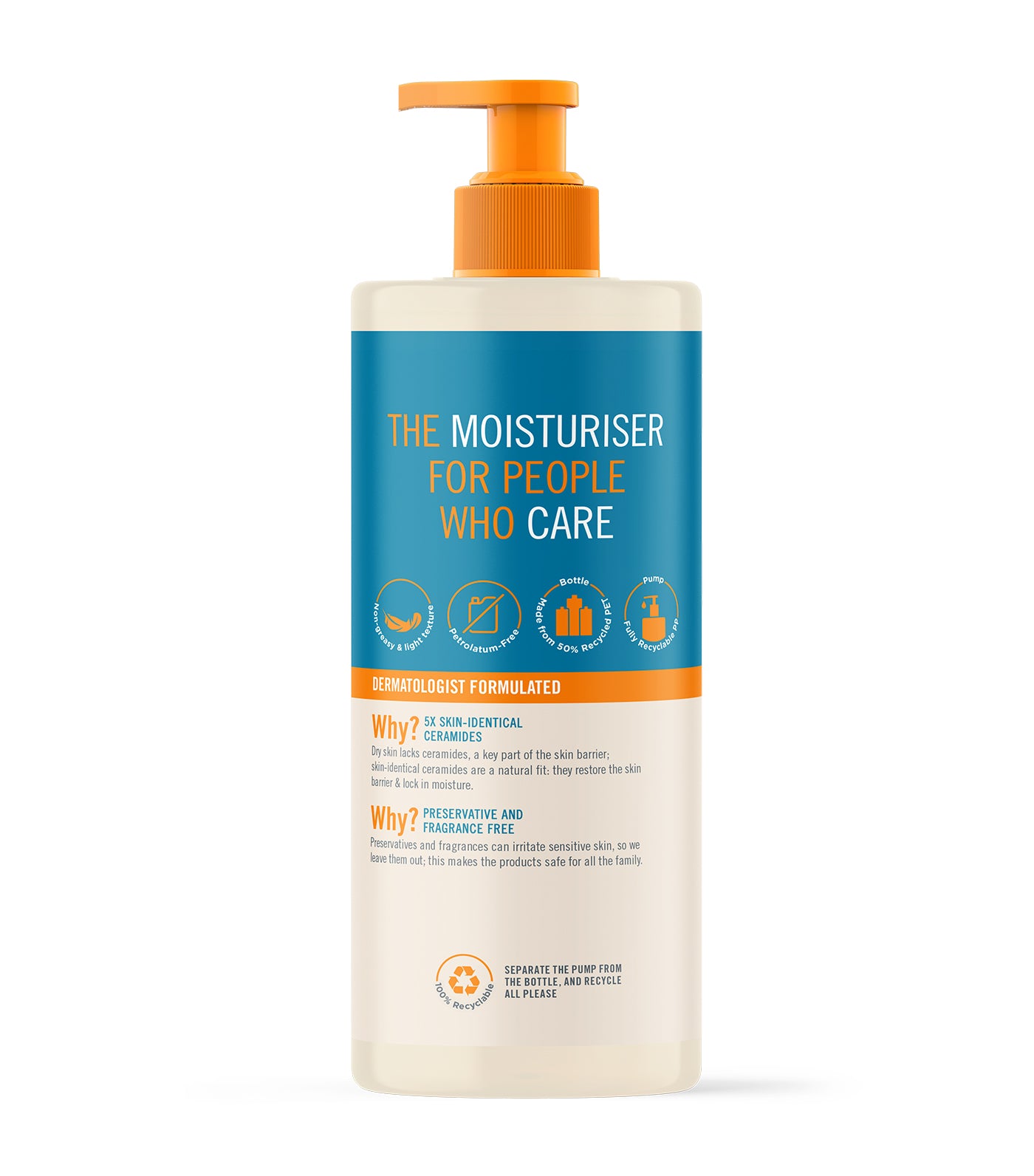 Vytle Daily Ceramide Moisturiser