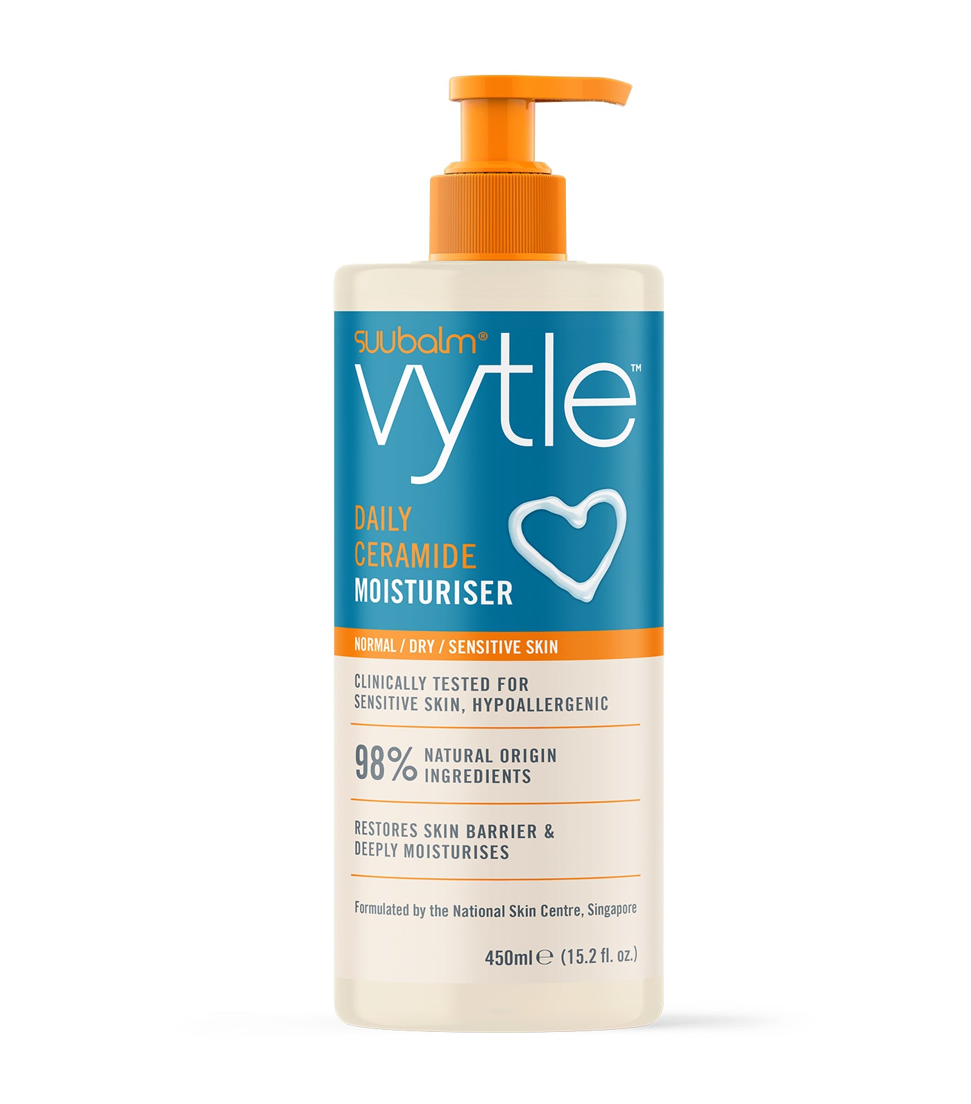 Vytle Daily Ceramide Moisturiser