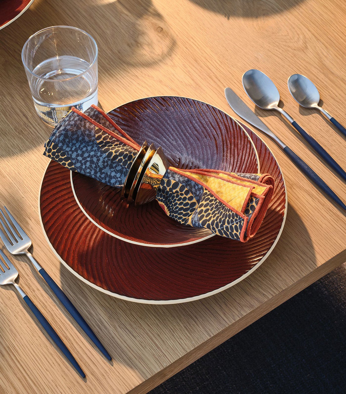 Marcus Samuelsson Flatware Sets
Stainless