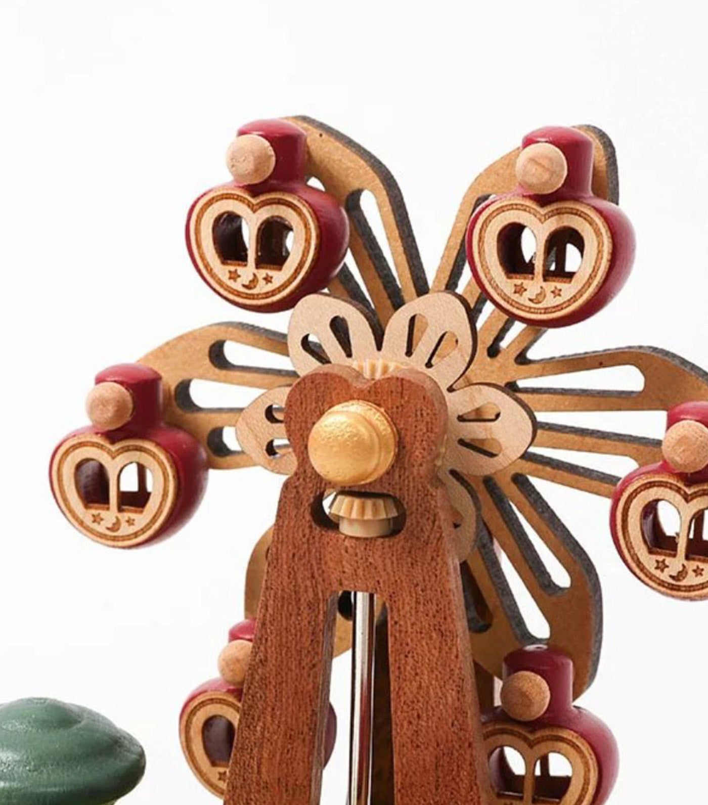 Adventures of Huckleberry Finn Wooden Music Box