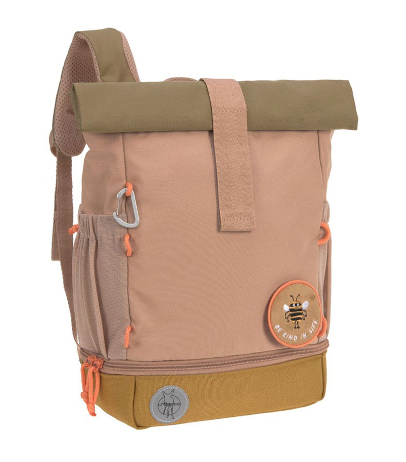 Mini Rolltop Backpack
