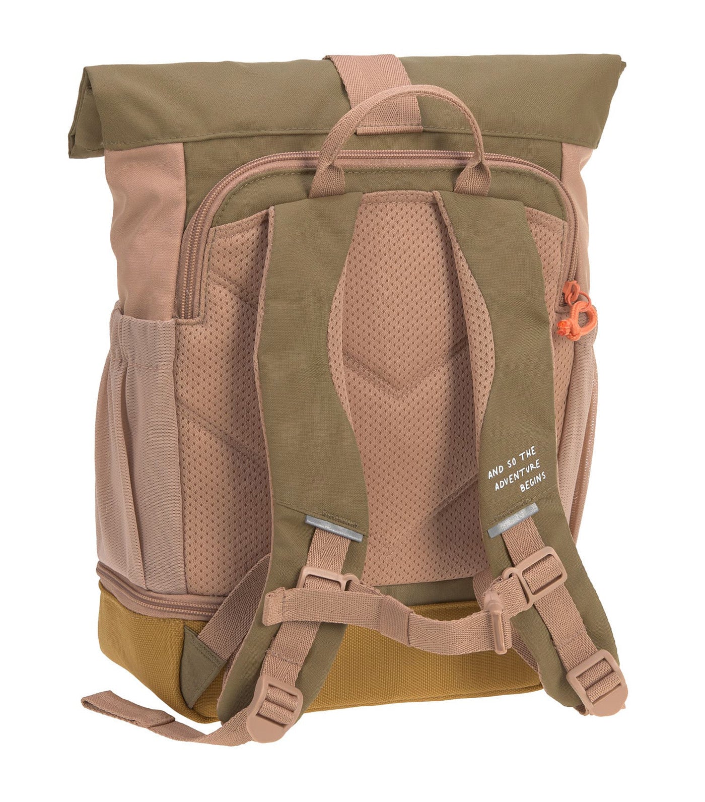 Mini Rolltop Backpack
