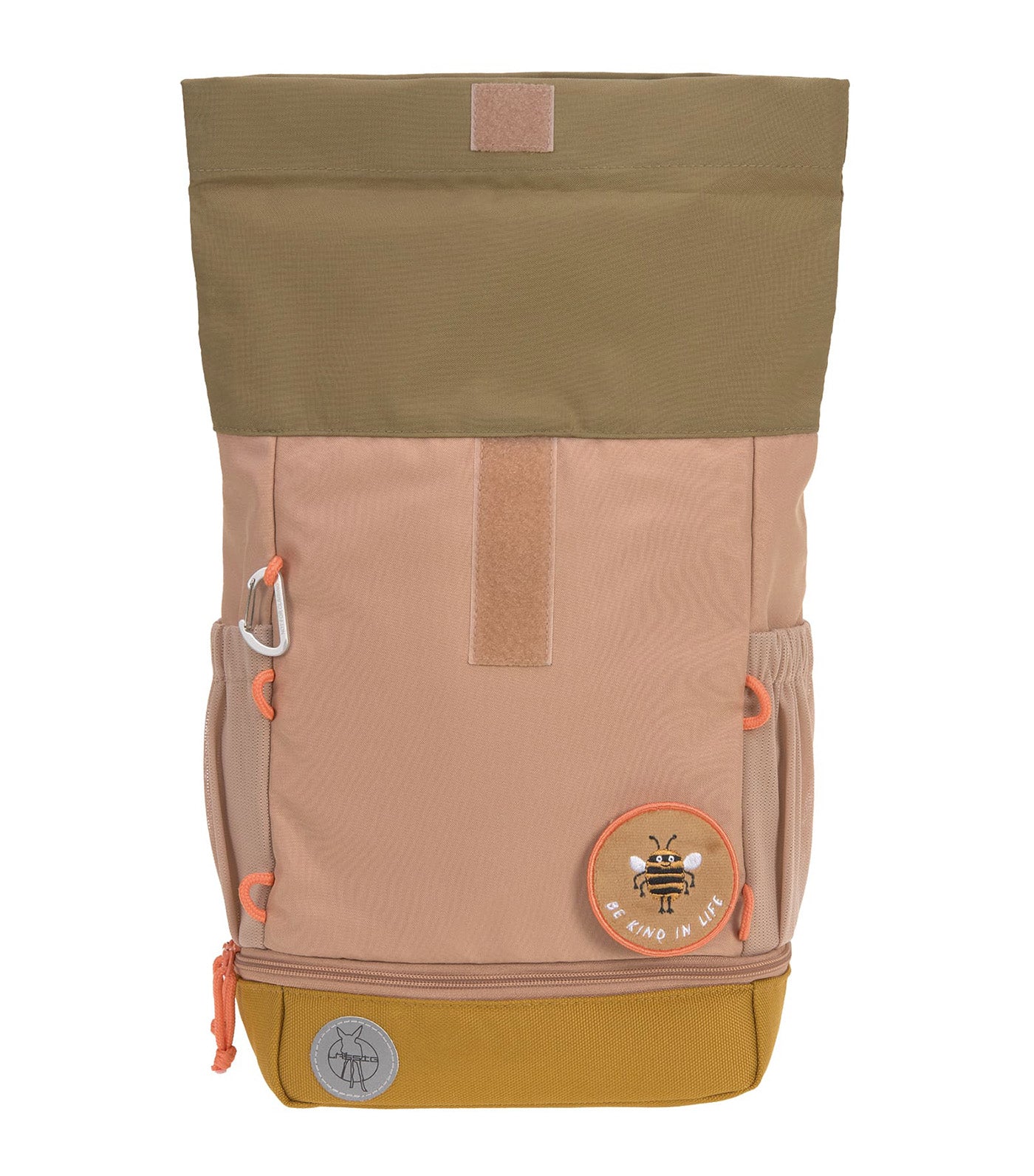 Mini Rolltop Backpack