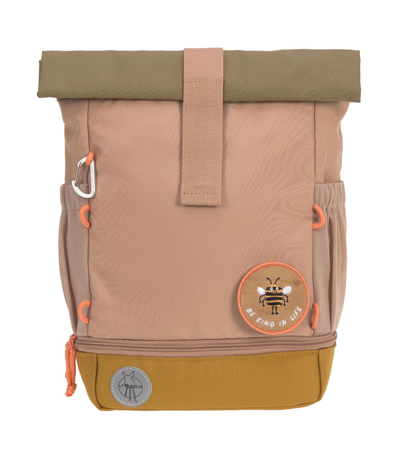 Mini Rolltop Backpack