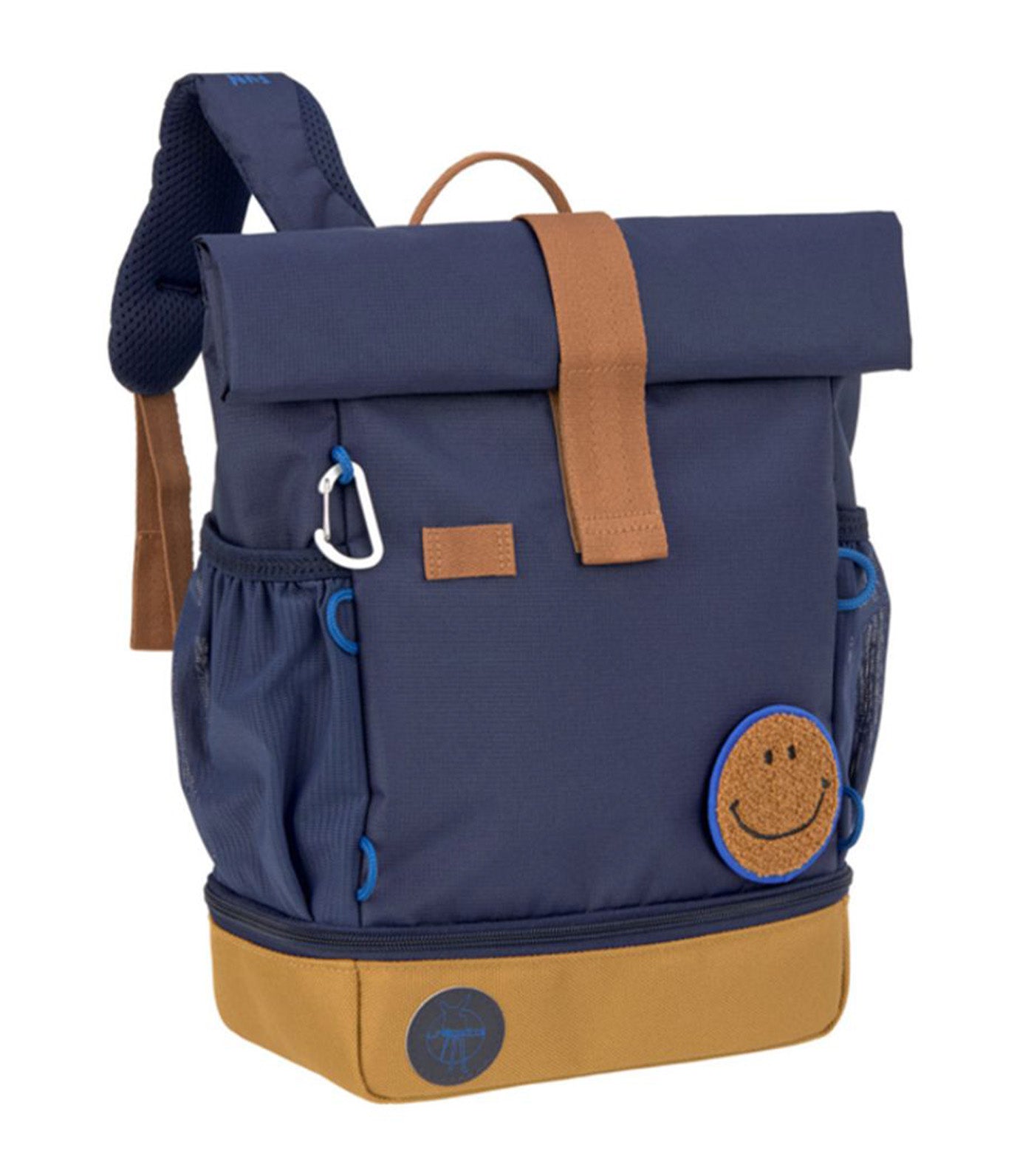 Mini Rolltop Backpack