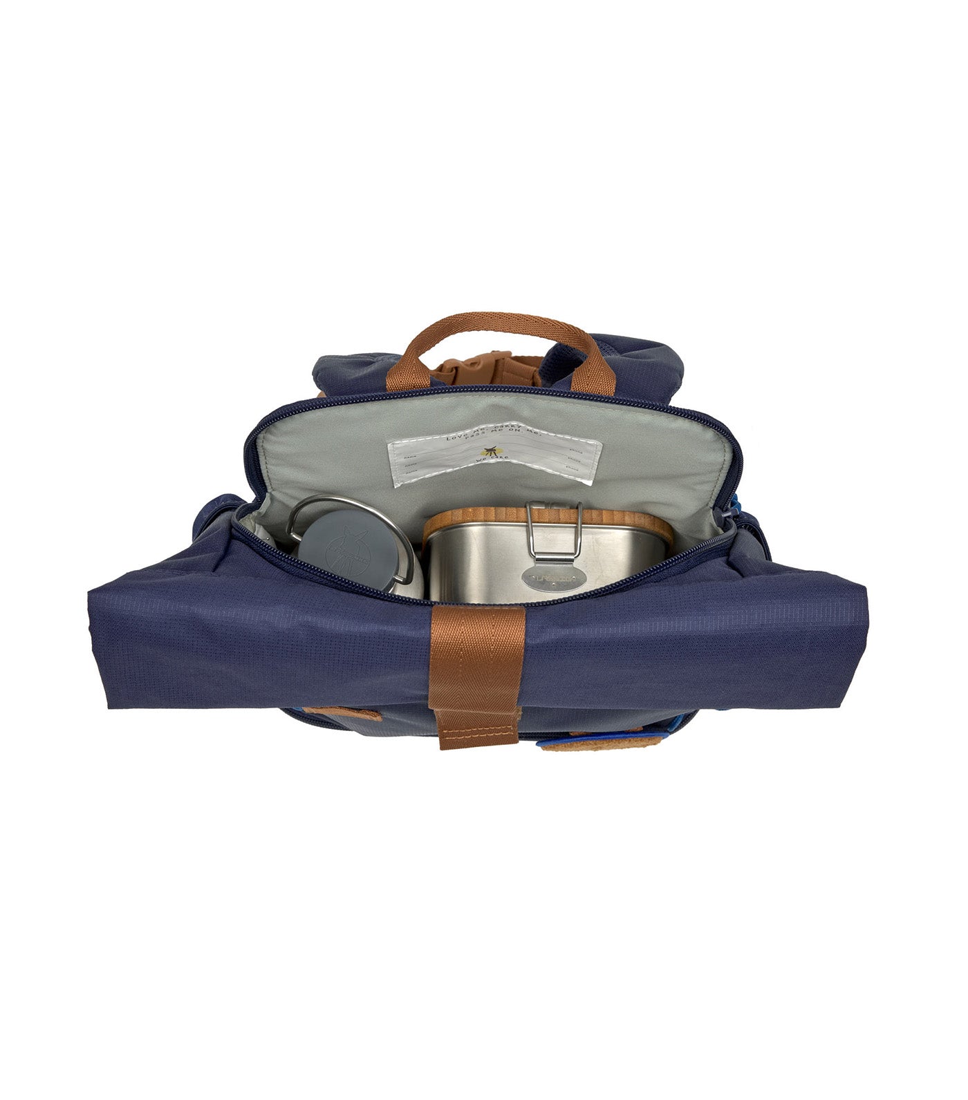 Mini Rolltop Backpack