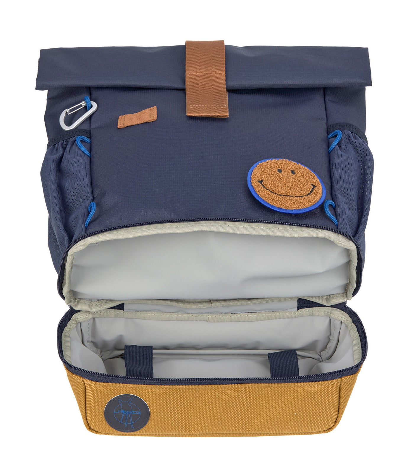 Mini Rolltop Backpack