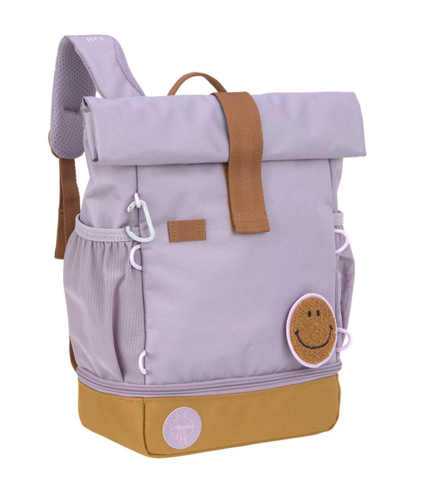 Mini Rolltop Backpack
