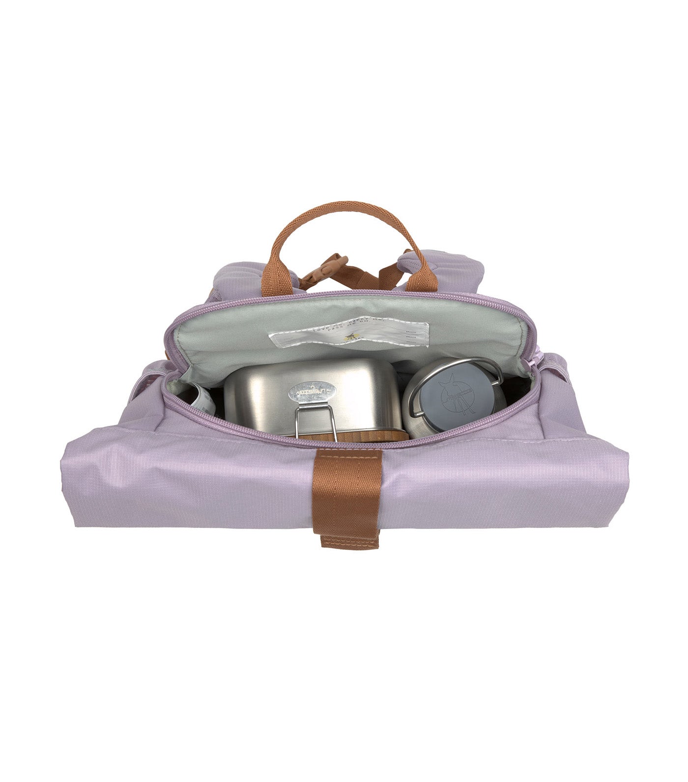 Mini Rolltop Backpack