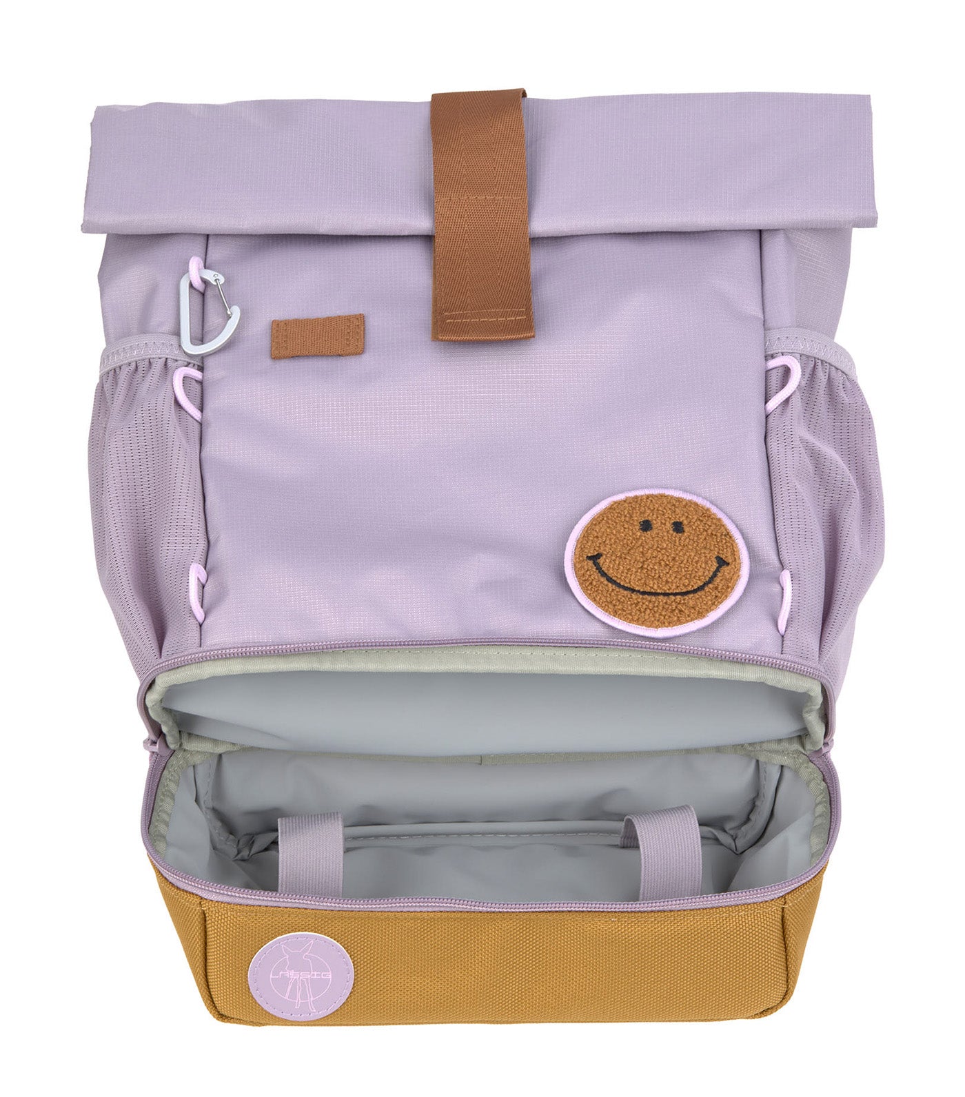 Mini Rolltop Backpack