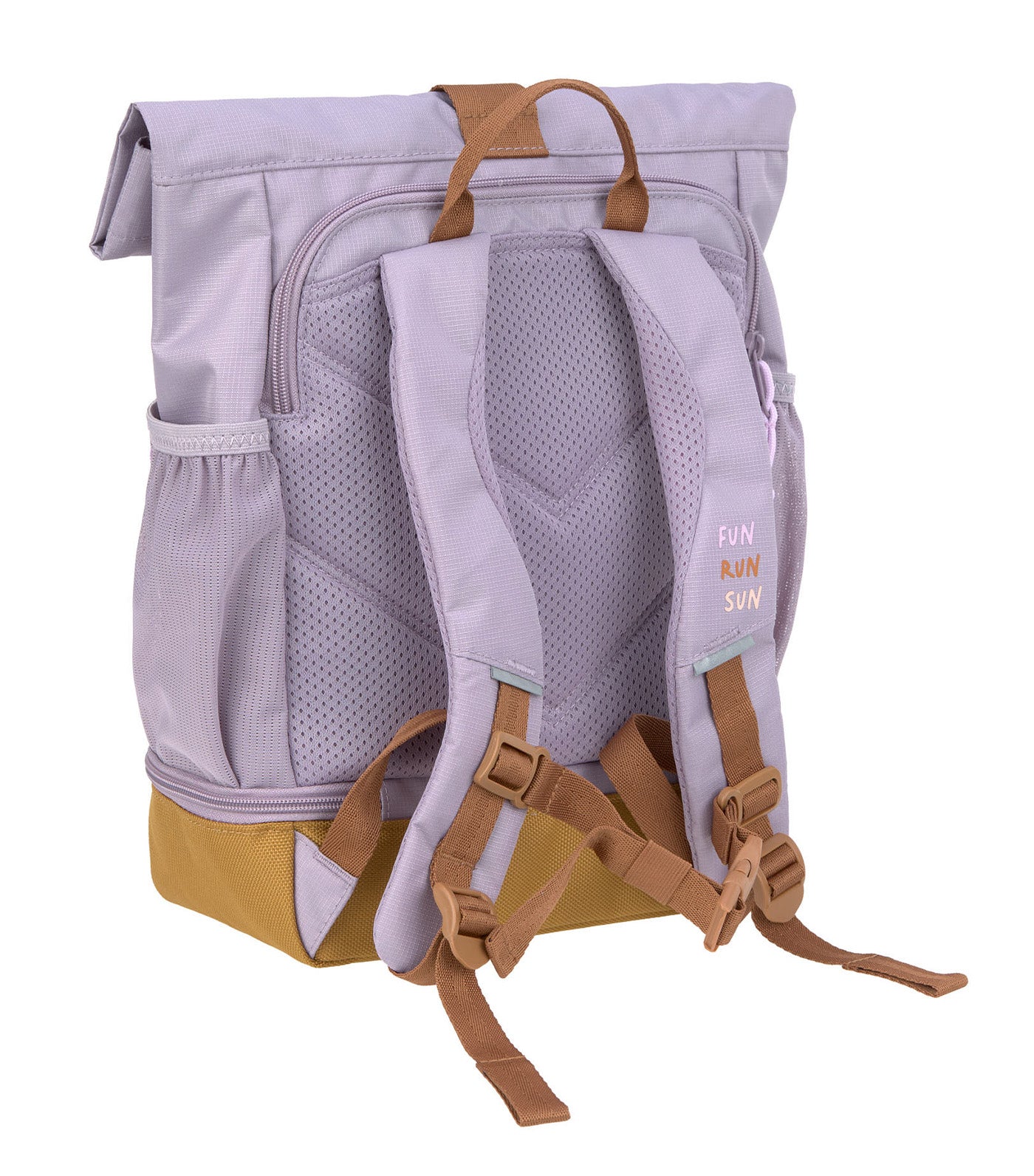 Mini Rolltop Backpack