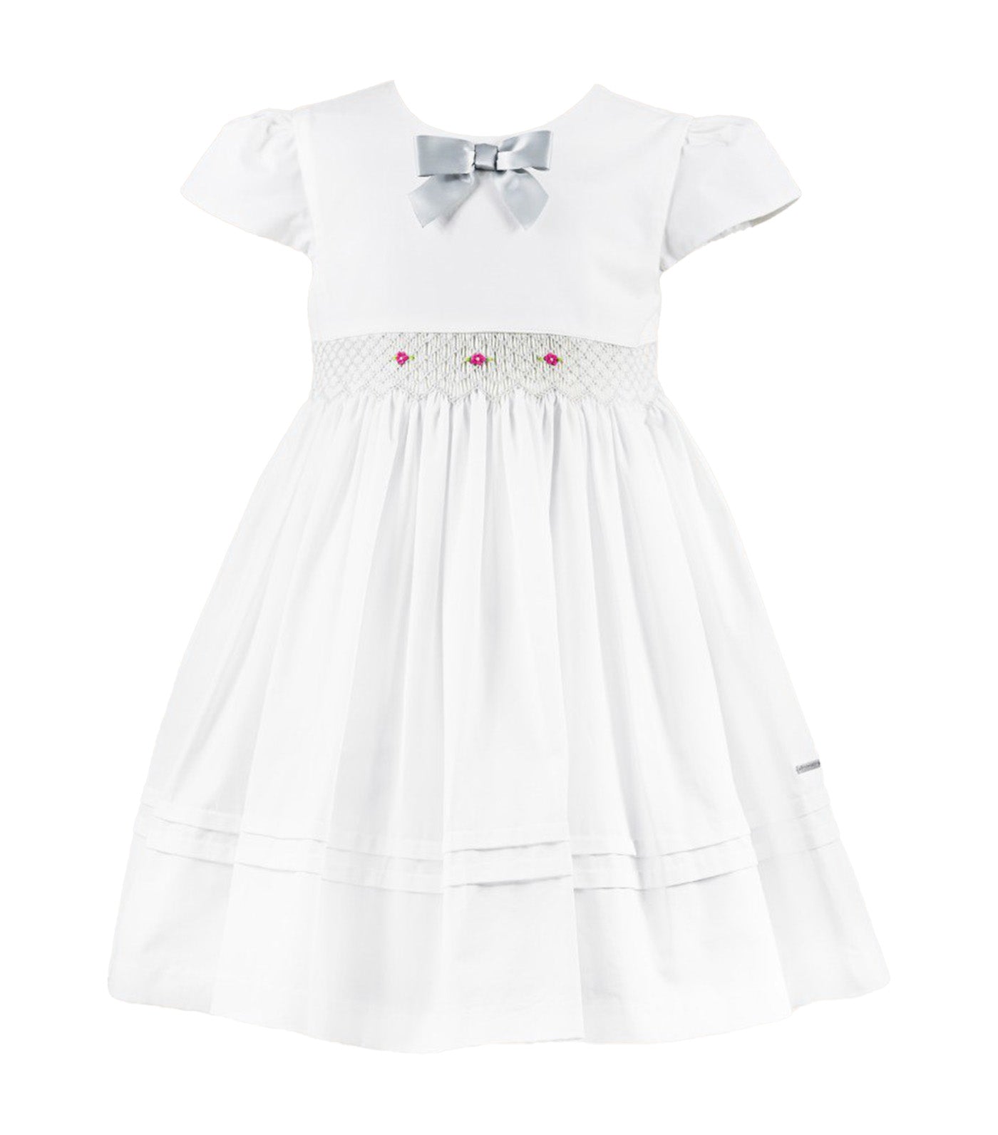 Marnie Girls Smocked Dress