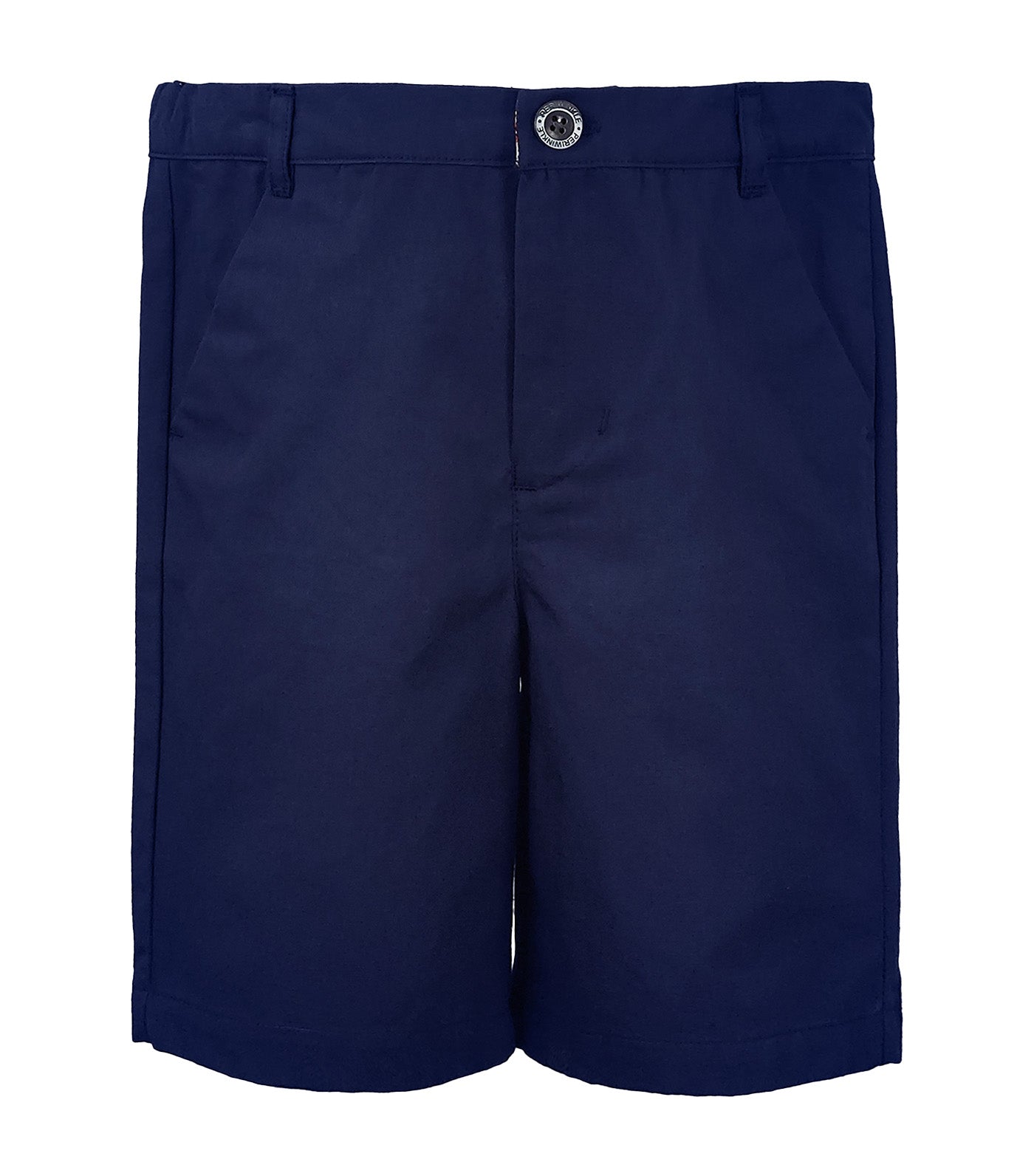 Lyle Boys Shorts Navy Blue