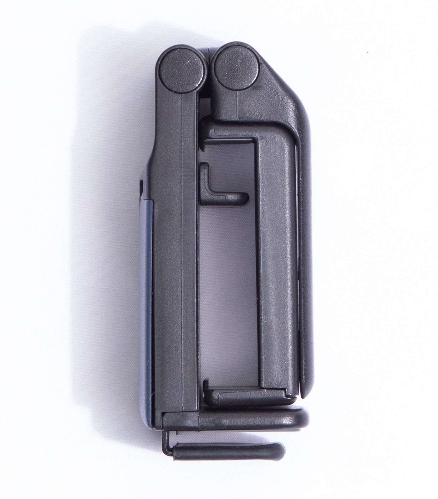 Airplane Phone Mount Black