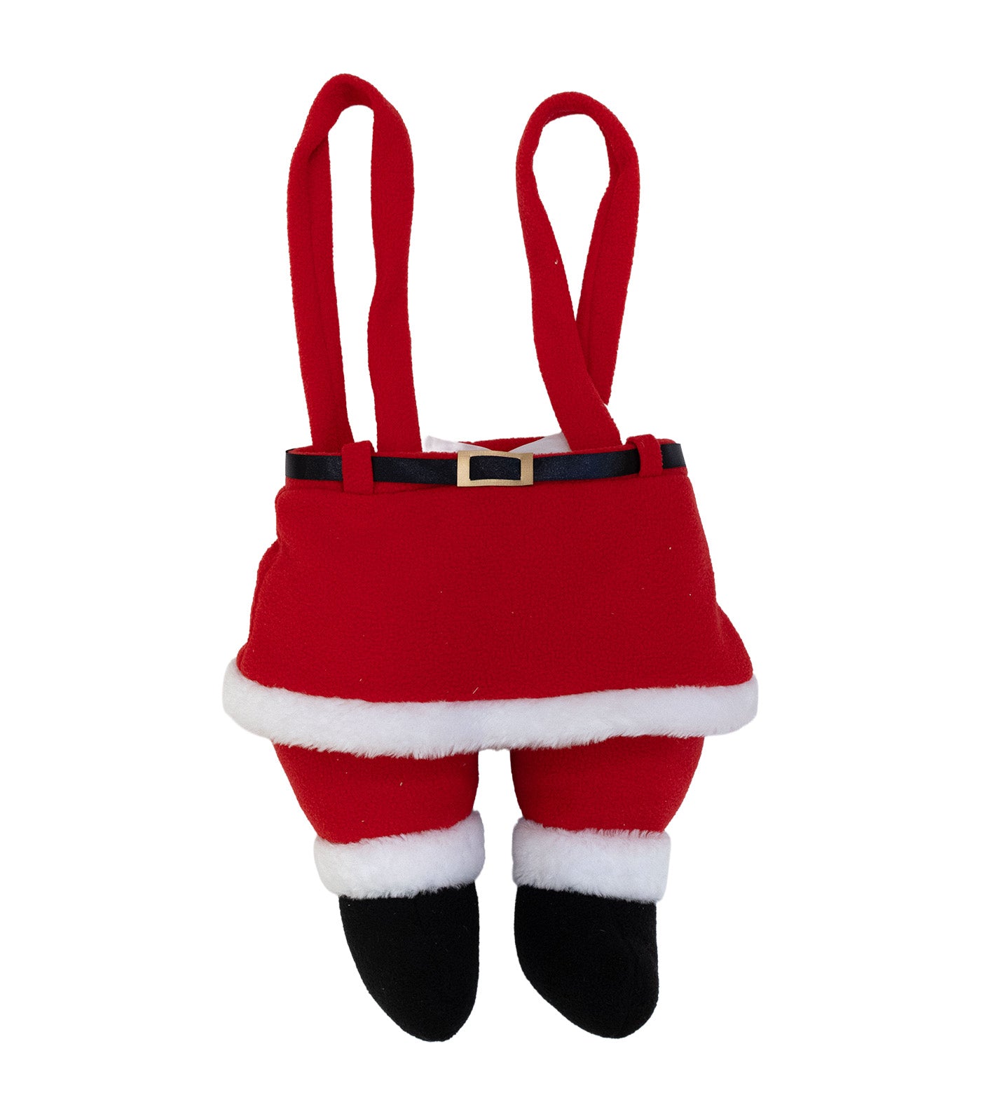 Santa Bag Red