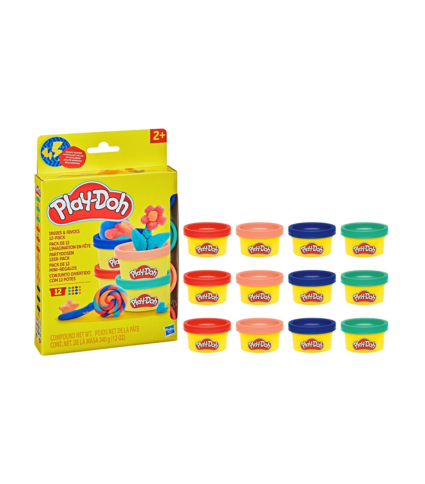 Treats and Favors 12 Pack