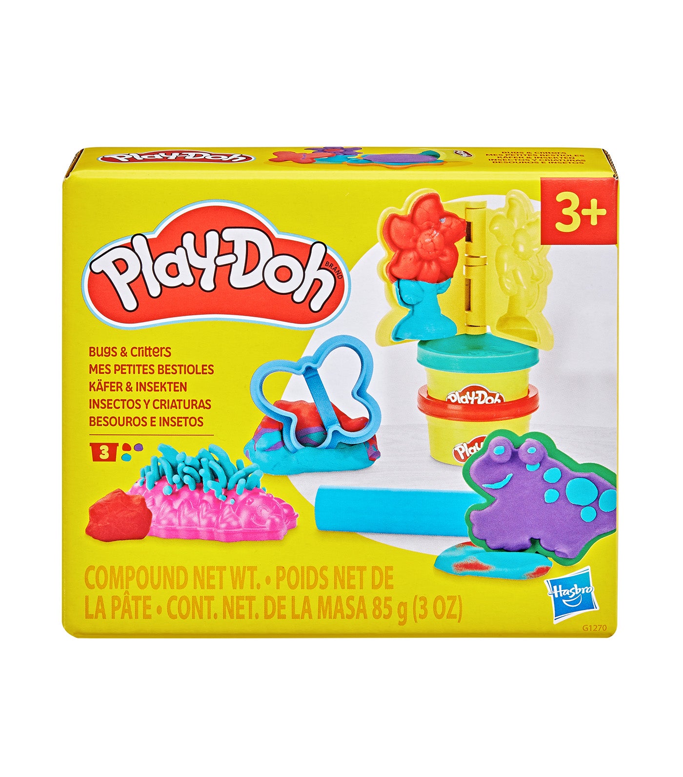 Bugs and Critters Playset