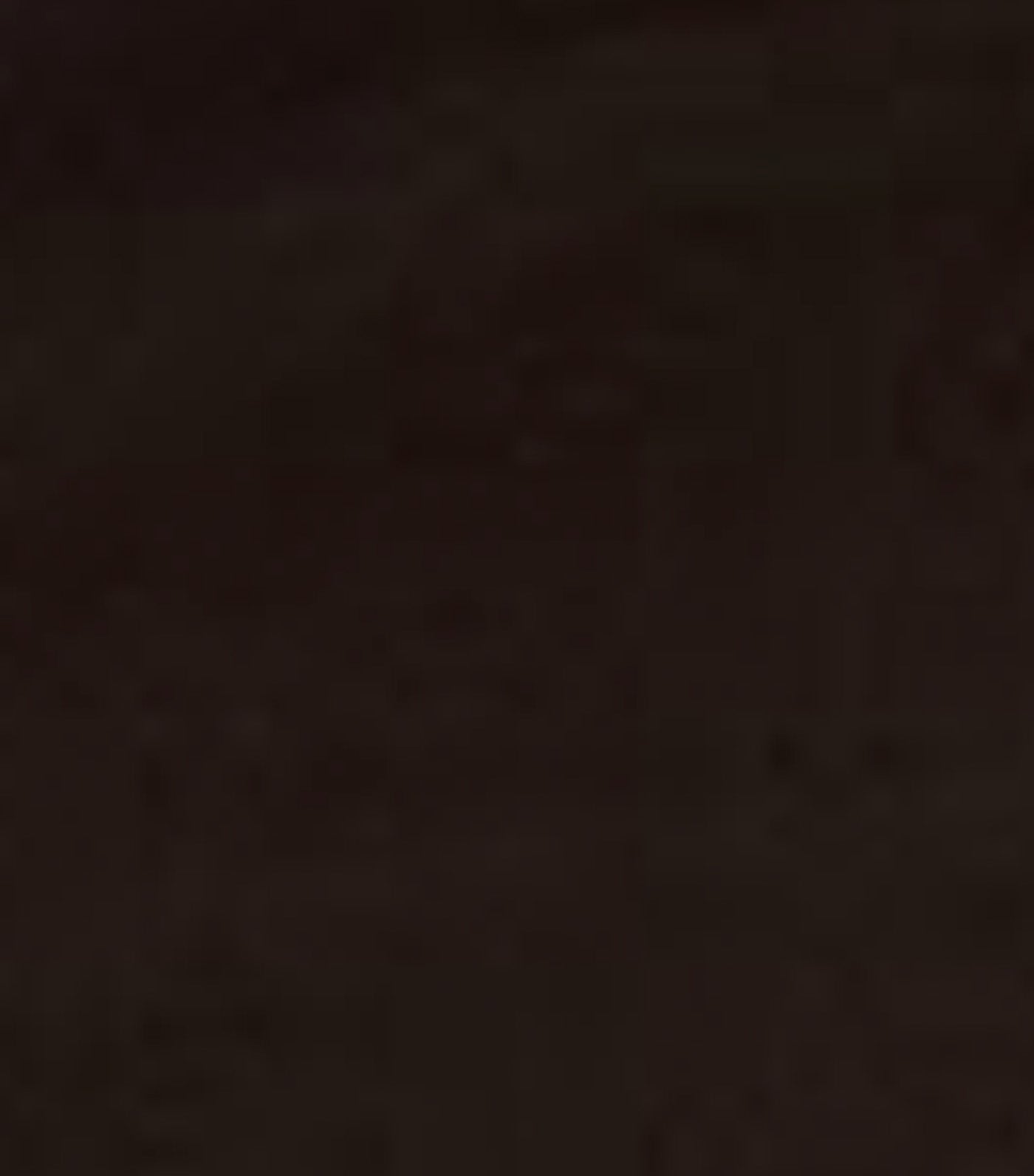 Ribbed Cutaway Tank Dark Brown