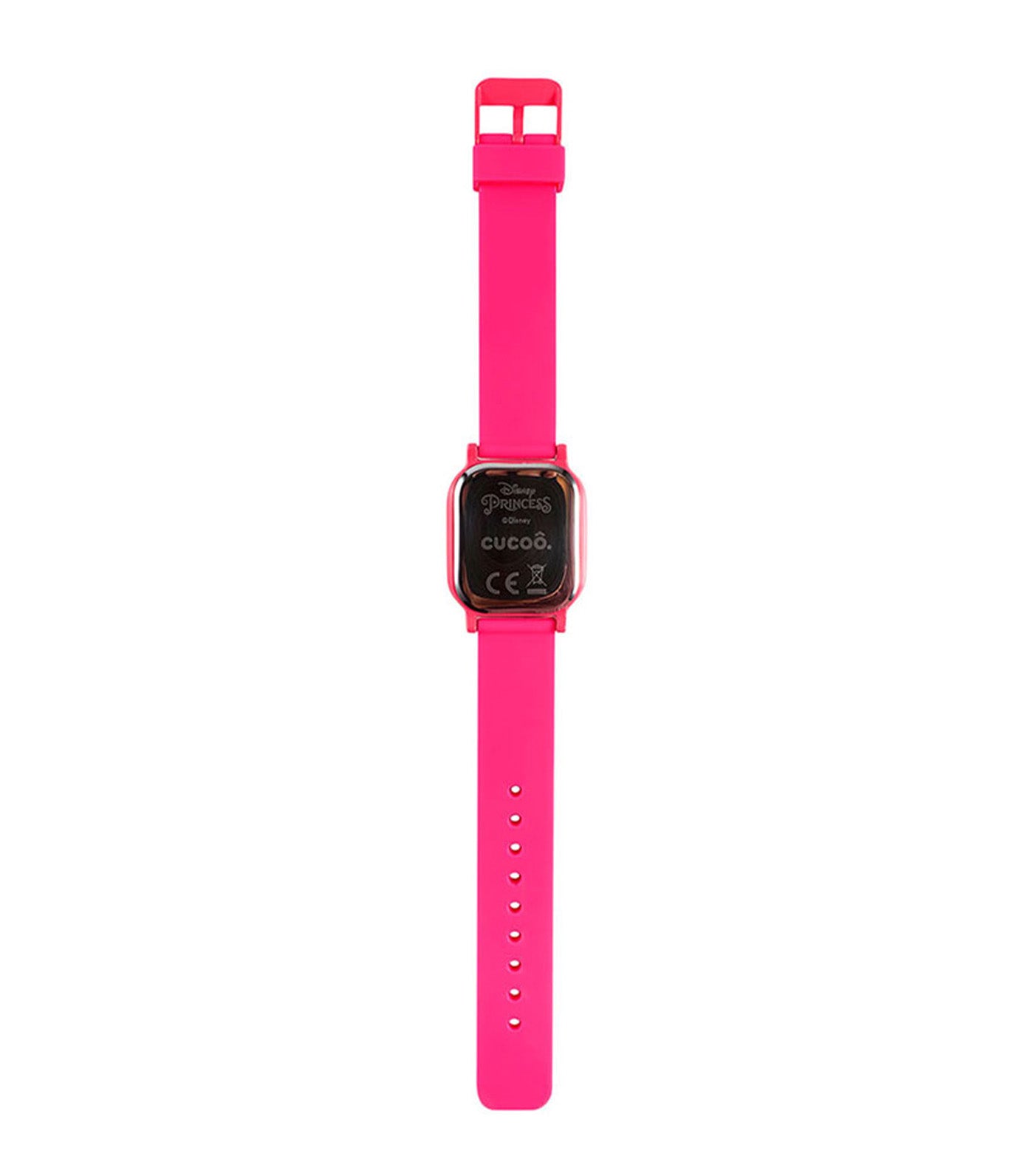 Disney Digital LED Watch Princess Tween