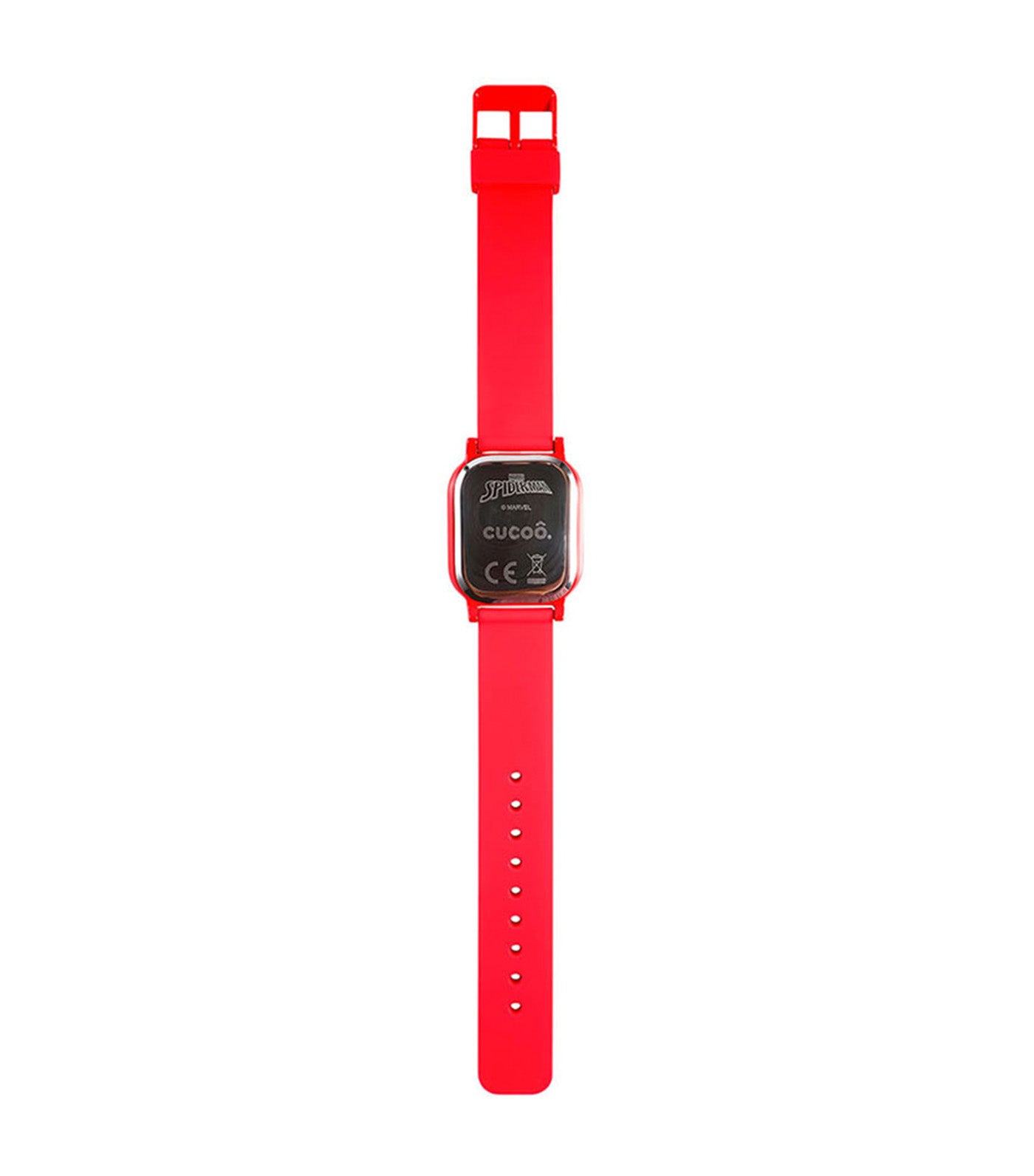 Marvel Digital LED Watch Spider-Man Hometown Hero