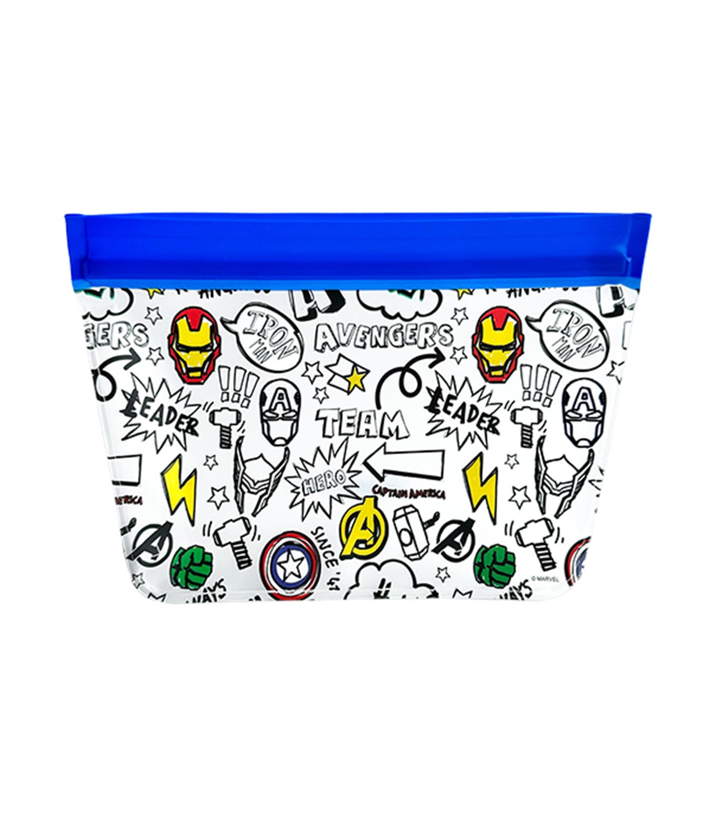 Marvel Collection 3pc Sampler Set Avengers Doodle Hero