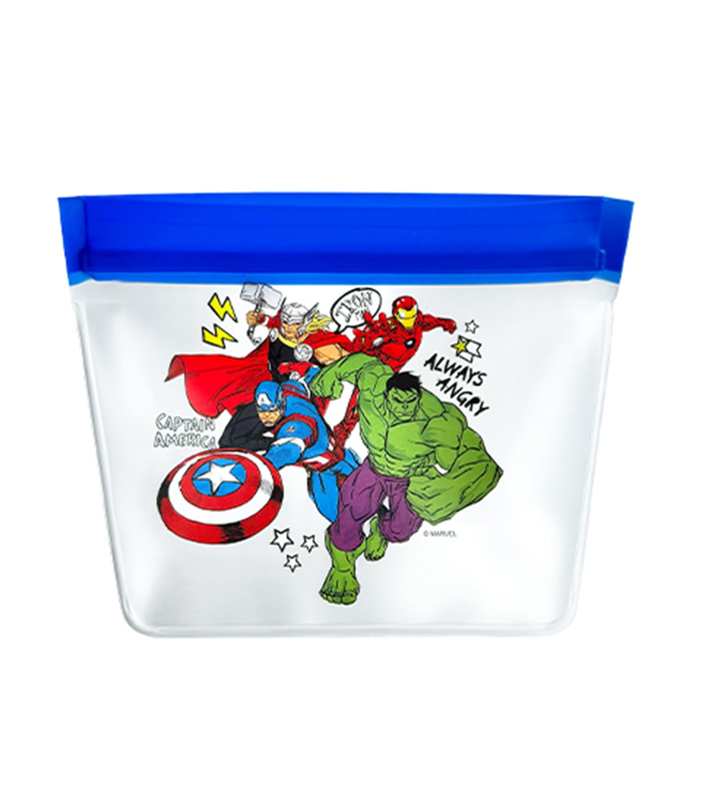 Marvel Collection 3pc Sampler Set Avengers Doodle Hero