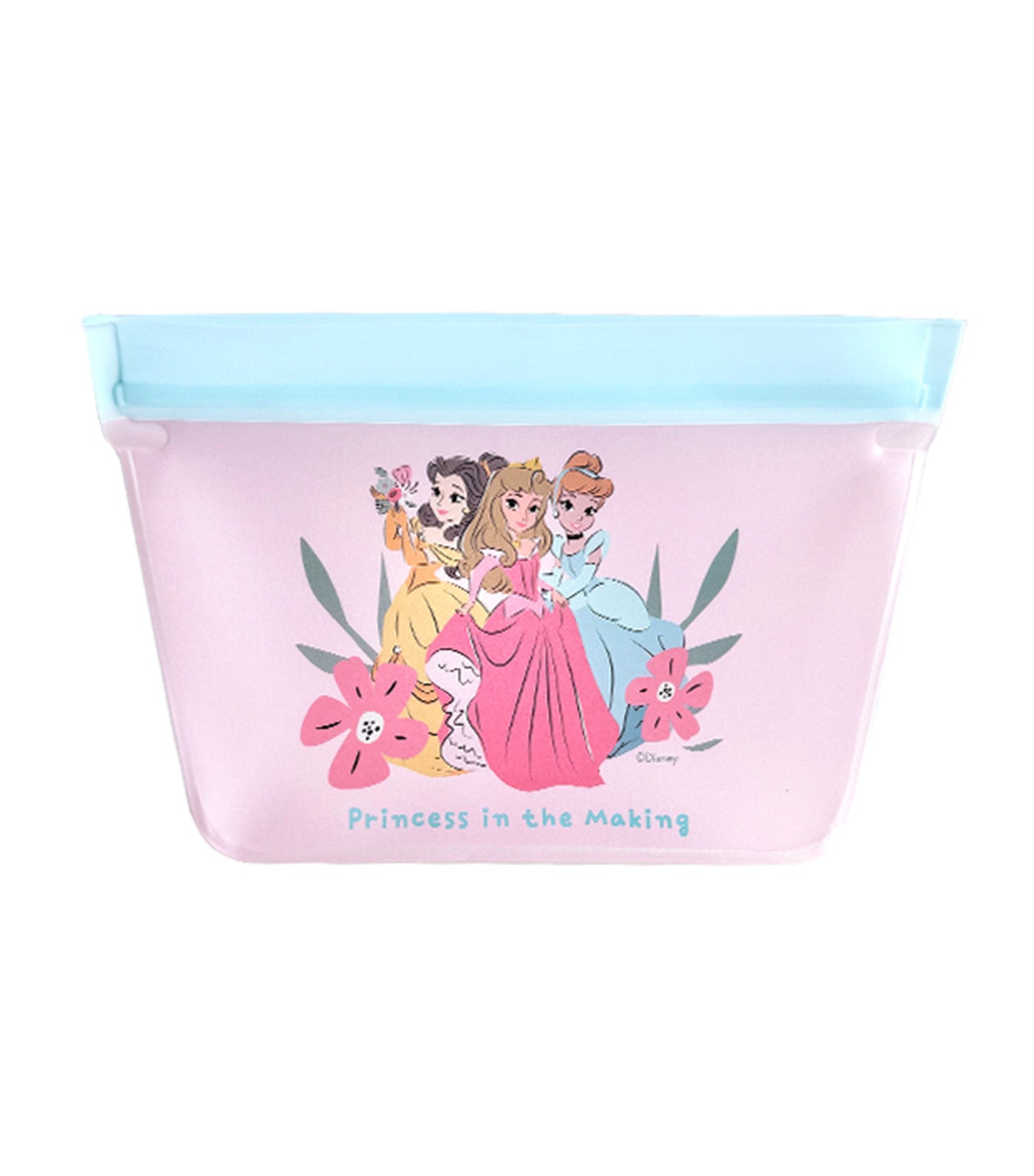 Disney 3-Piece Bag Organizer Set with Wipes Pouch Disney Princess Nostalgia