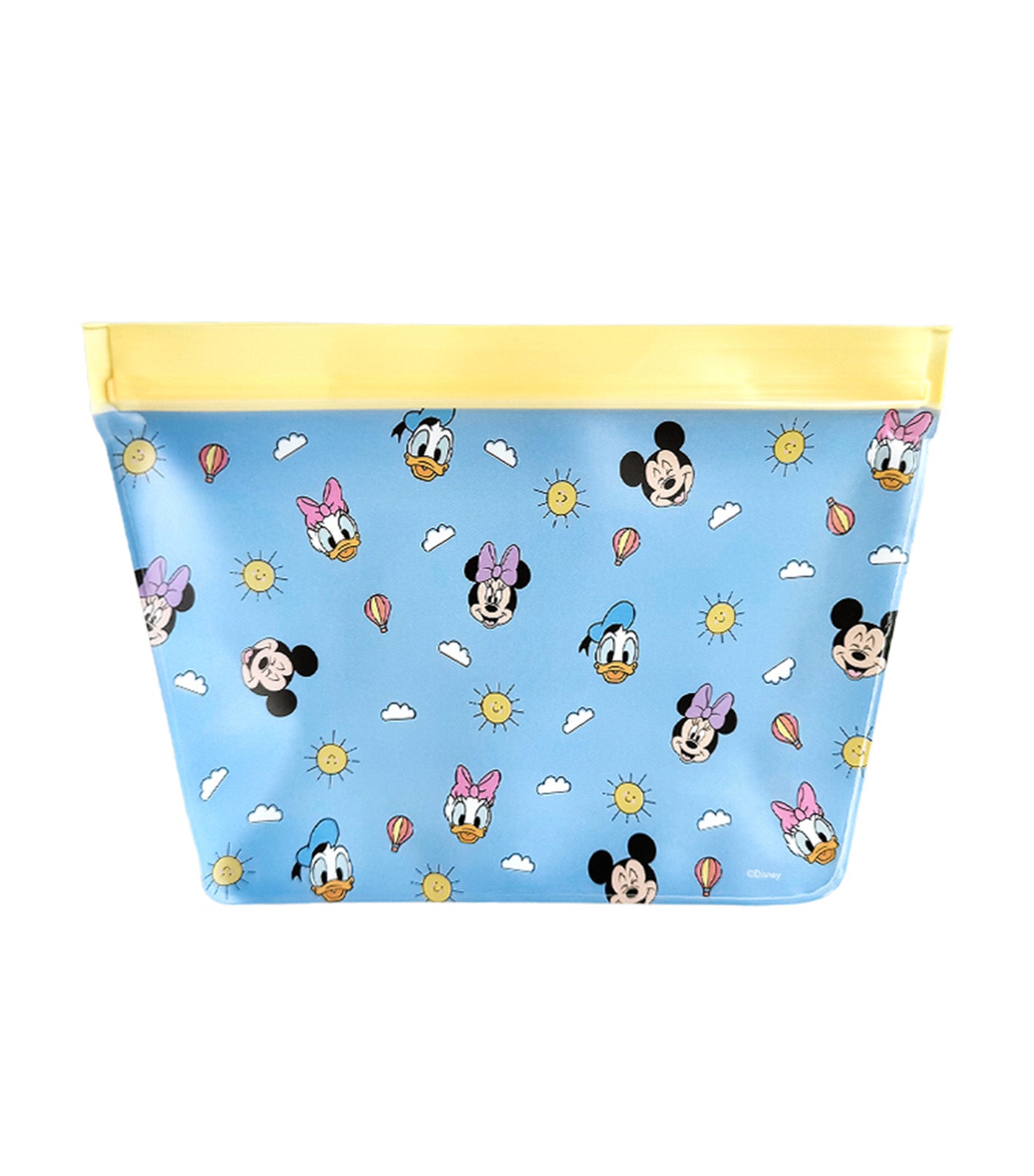 Disney 3-Piece Bag Organizer Set with Wipes Pouch Mickey Joyful Play