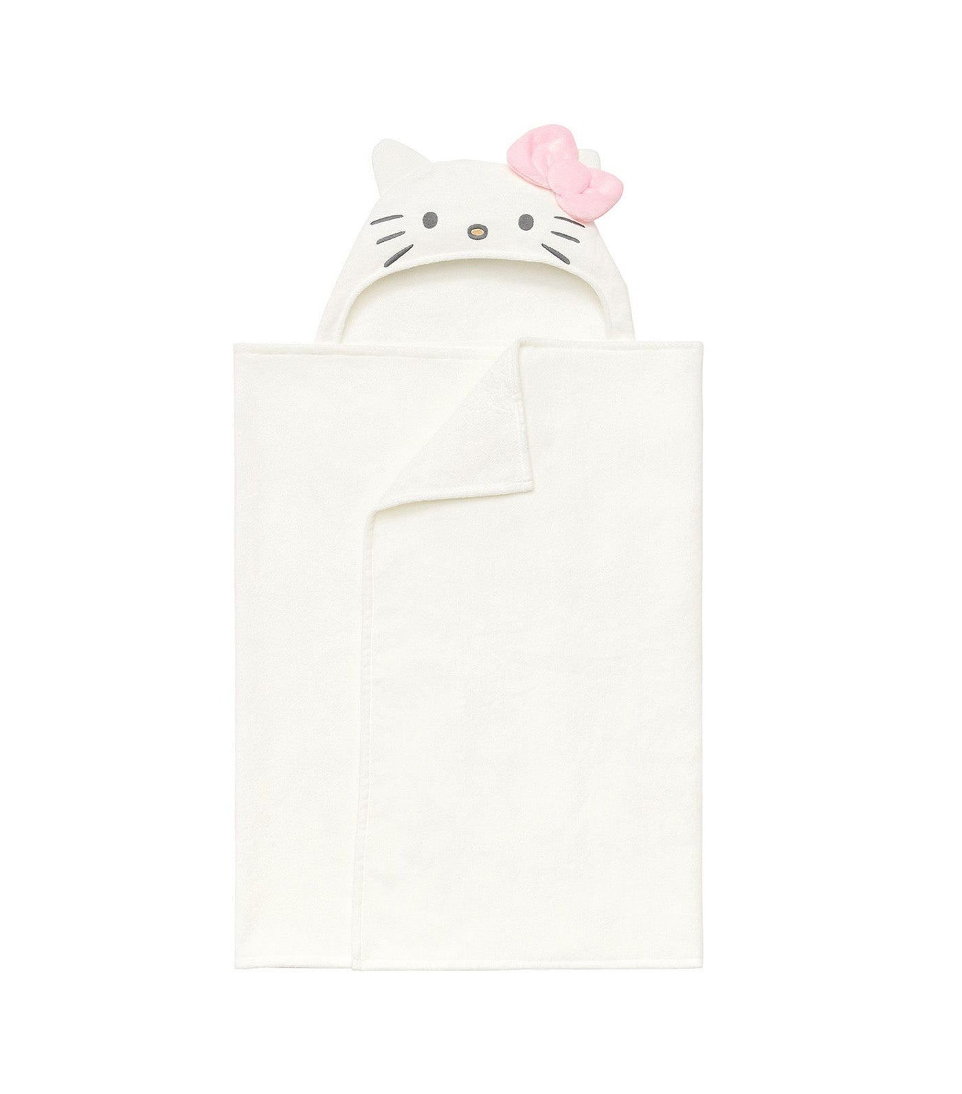 Hello Kitty® Kid Hooded Towel