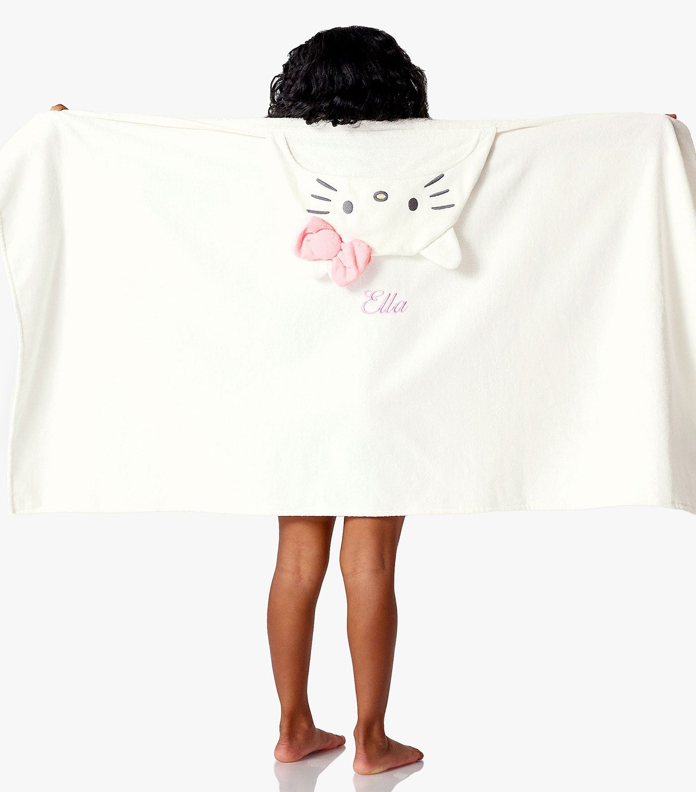 Hello Kitty® Kid Hooded Towel