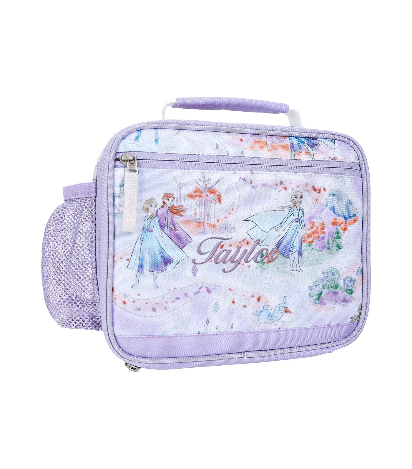 Mackenzie Disney Frozen Enchanted Forest Lunch Box