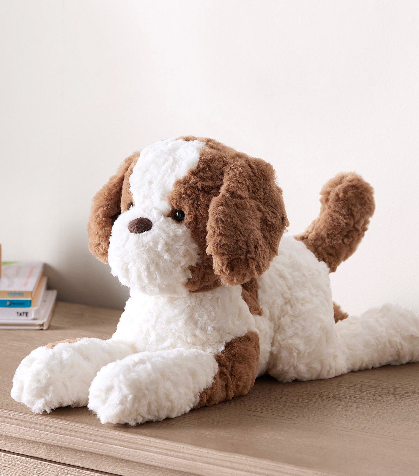 Spaniel Fur Plush Multi