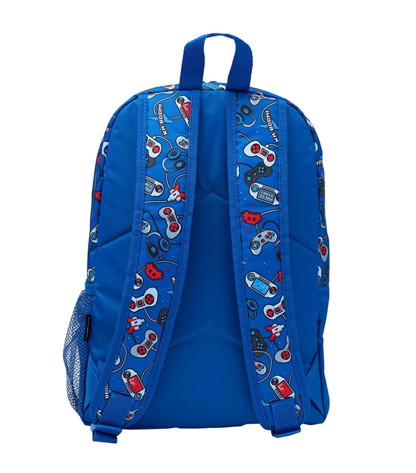 Giggle Backpack Blue