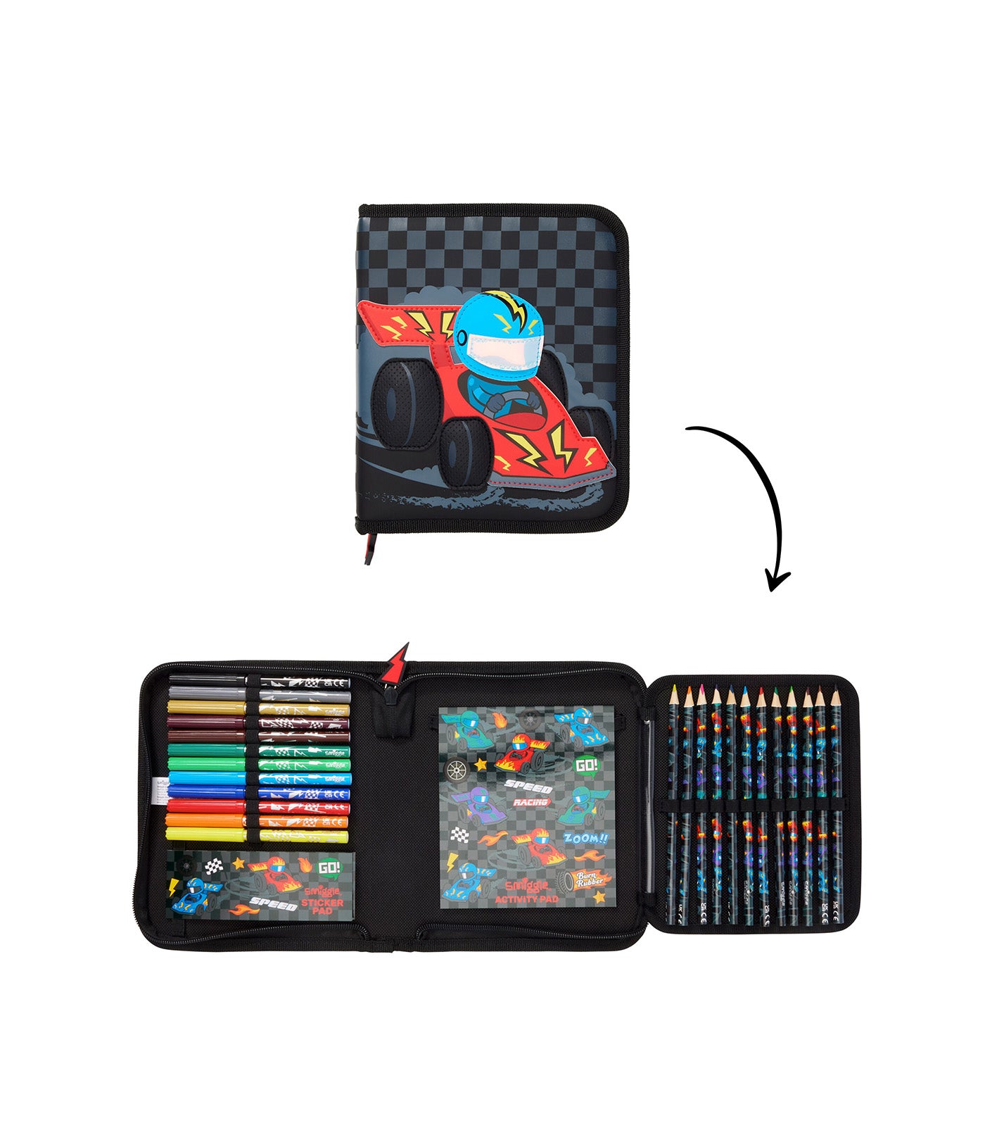 Pals Junior Stationery Gift Pack