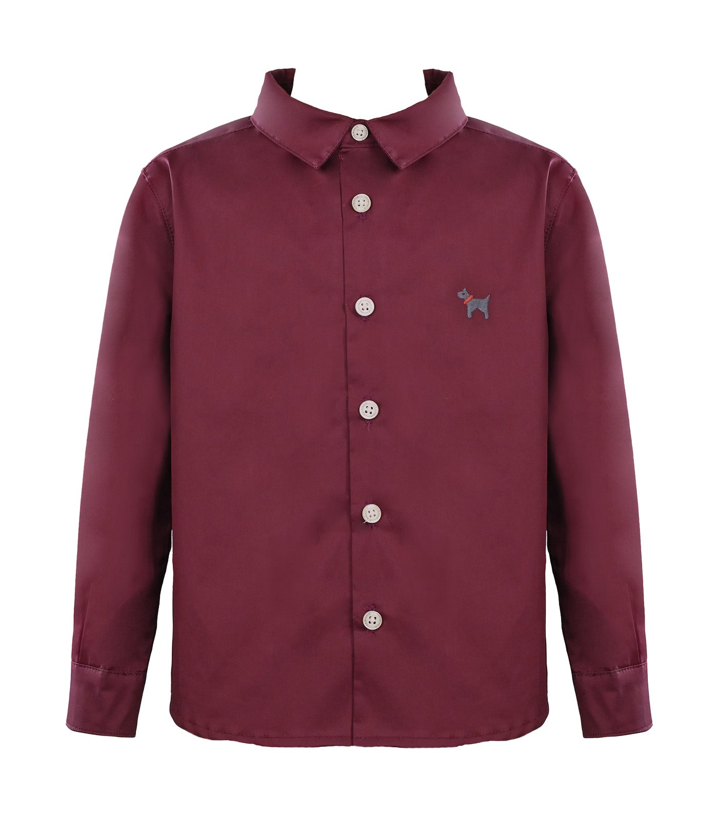 Dillon Boys Long Sleeve Polo
