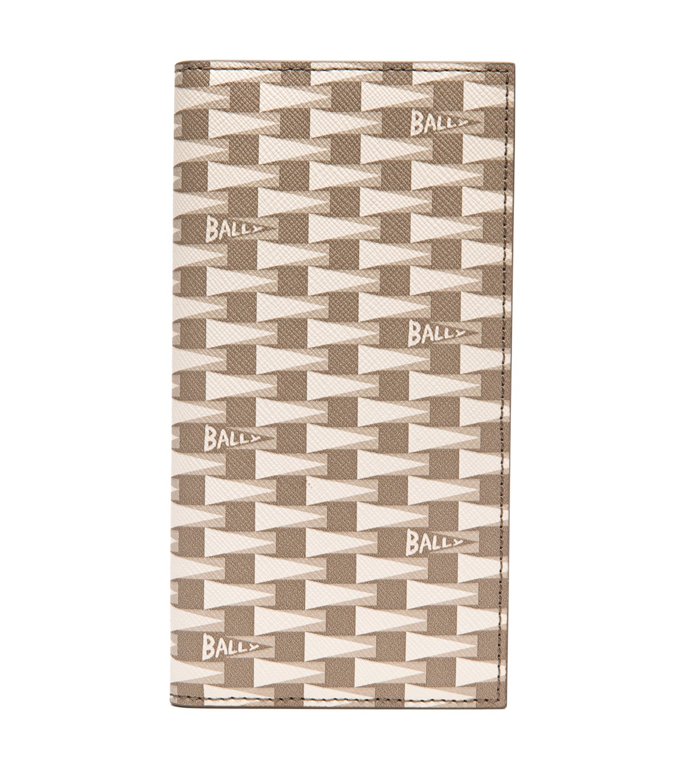 Pennant Continental Wallet Multisepia