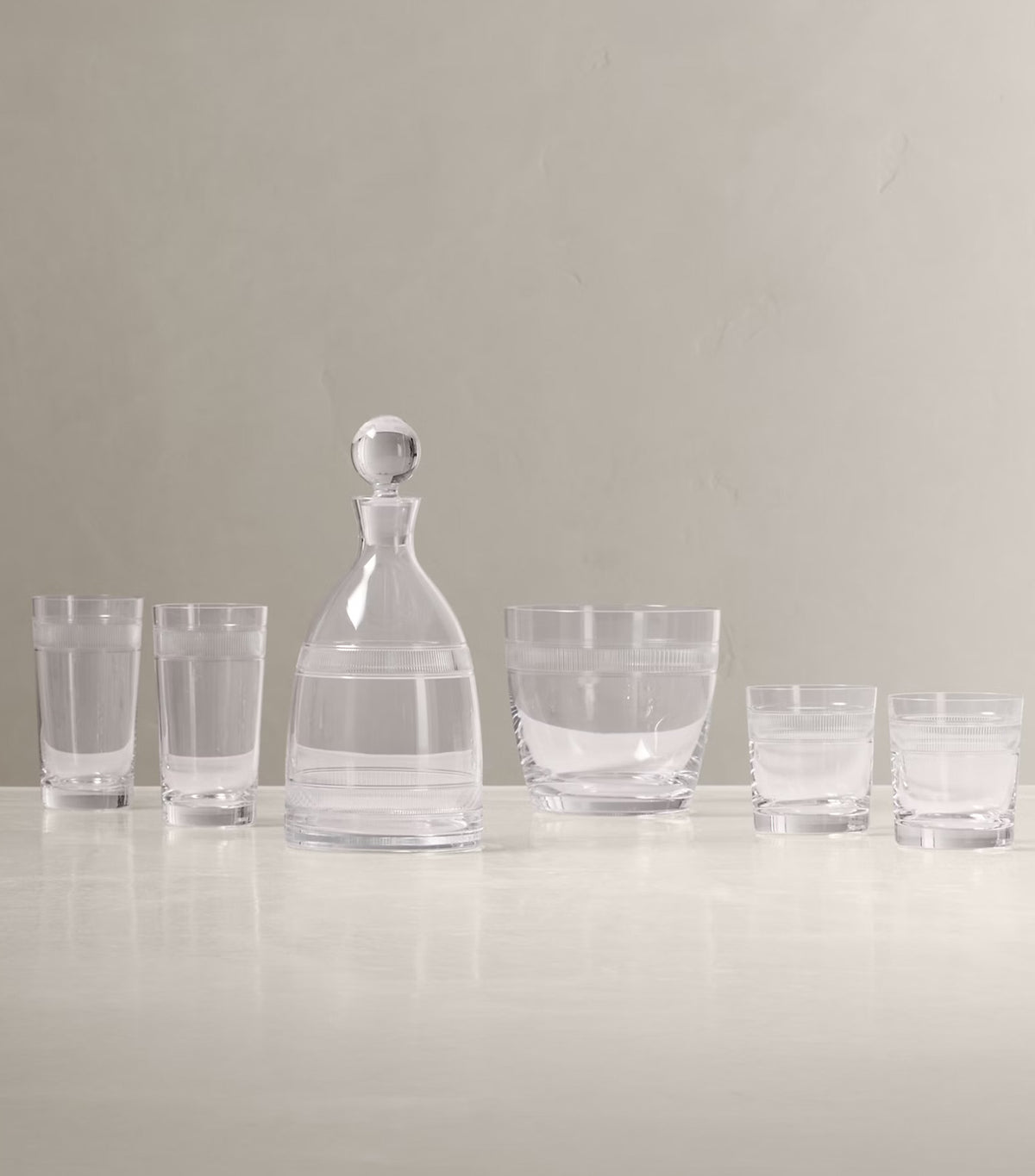 Langley Double-Old-Fashioned Gift Set