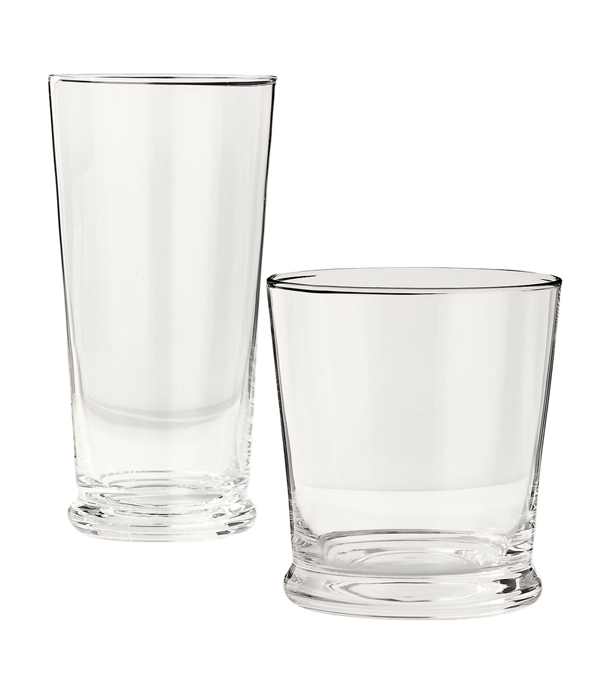 Ethan Double-Old-Fashioned Glass