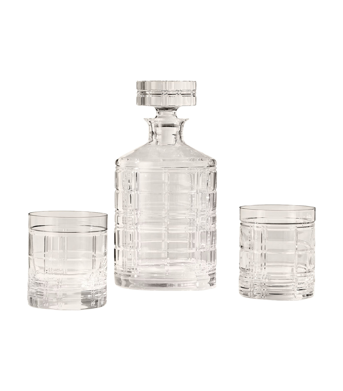 Hudson Double-Old-Fashioned Gift Set