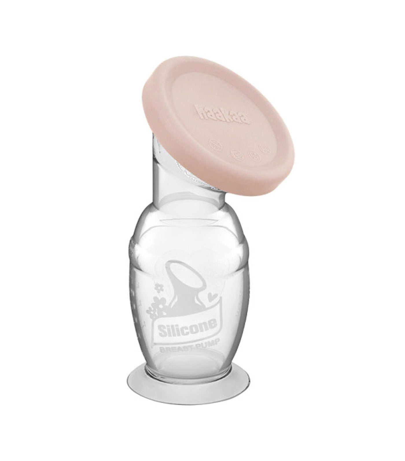 Breast Pump Silicone Cap