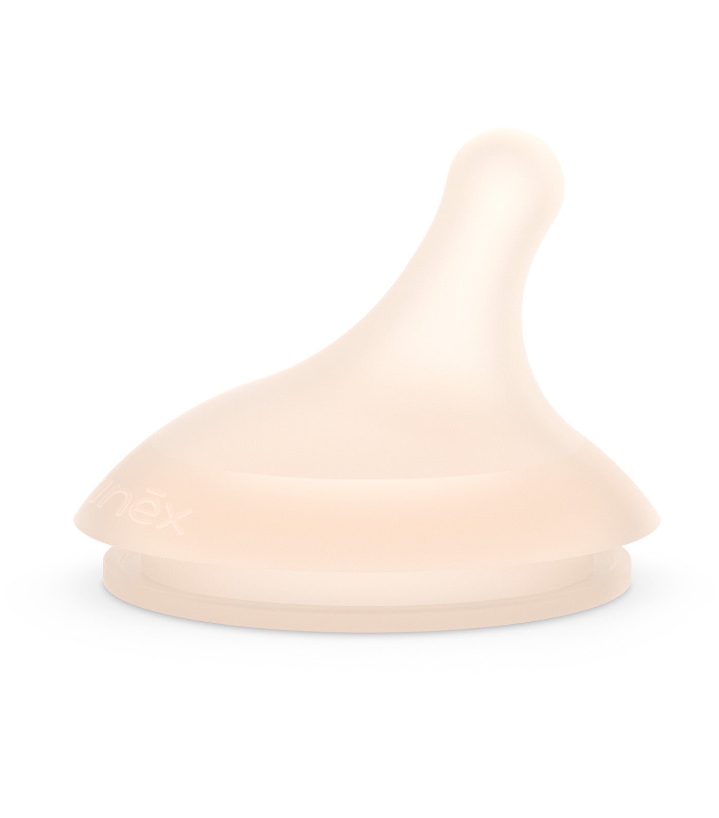 Zero Zero Anti-Colic Silicone Nipple Teat Adaptable Flow - 2 Pack